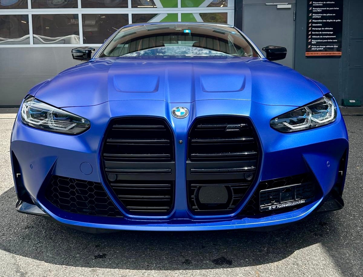 BMW M4 Competition xDrive