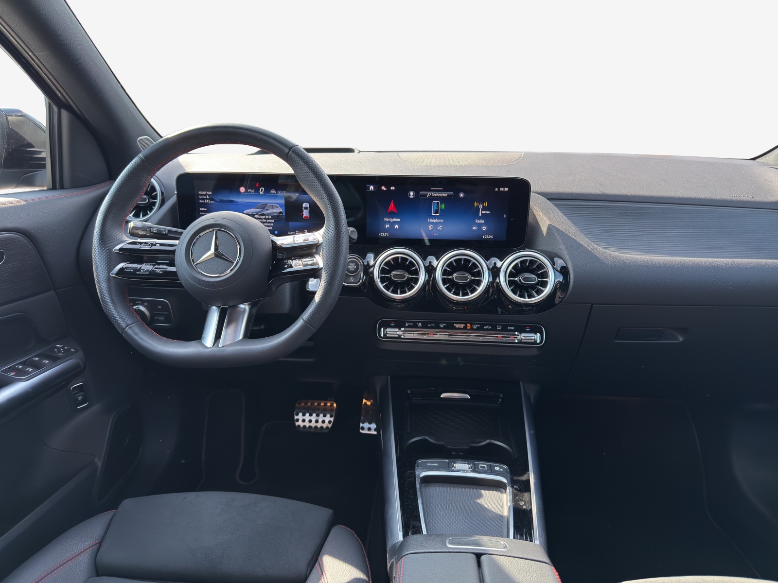 MERCEDES-BENZ GLA 220d 4Matic 8G-DCT-image-8