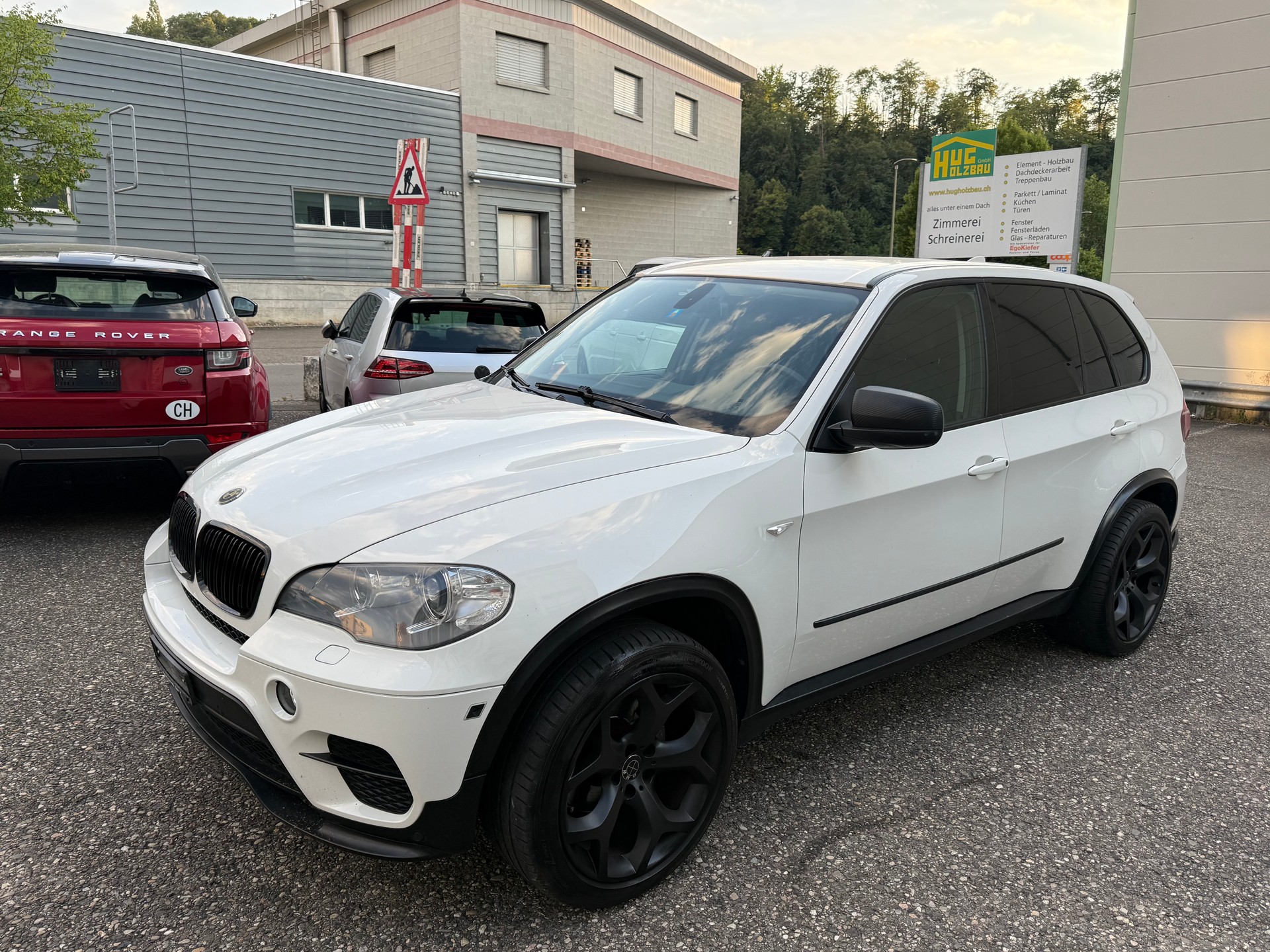 BMW X5 xDrive 30d M-Sport