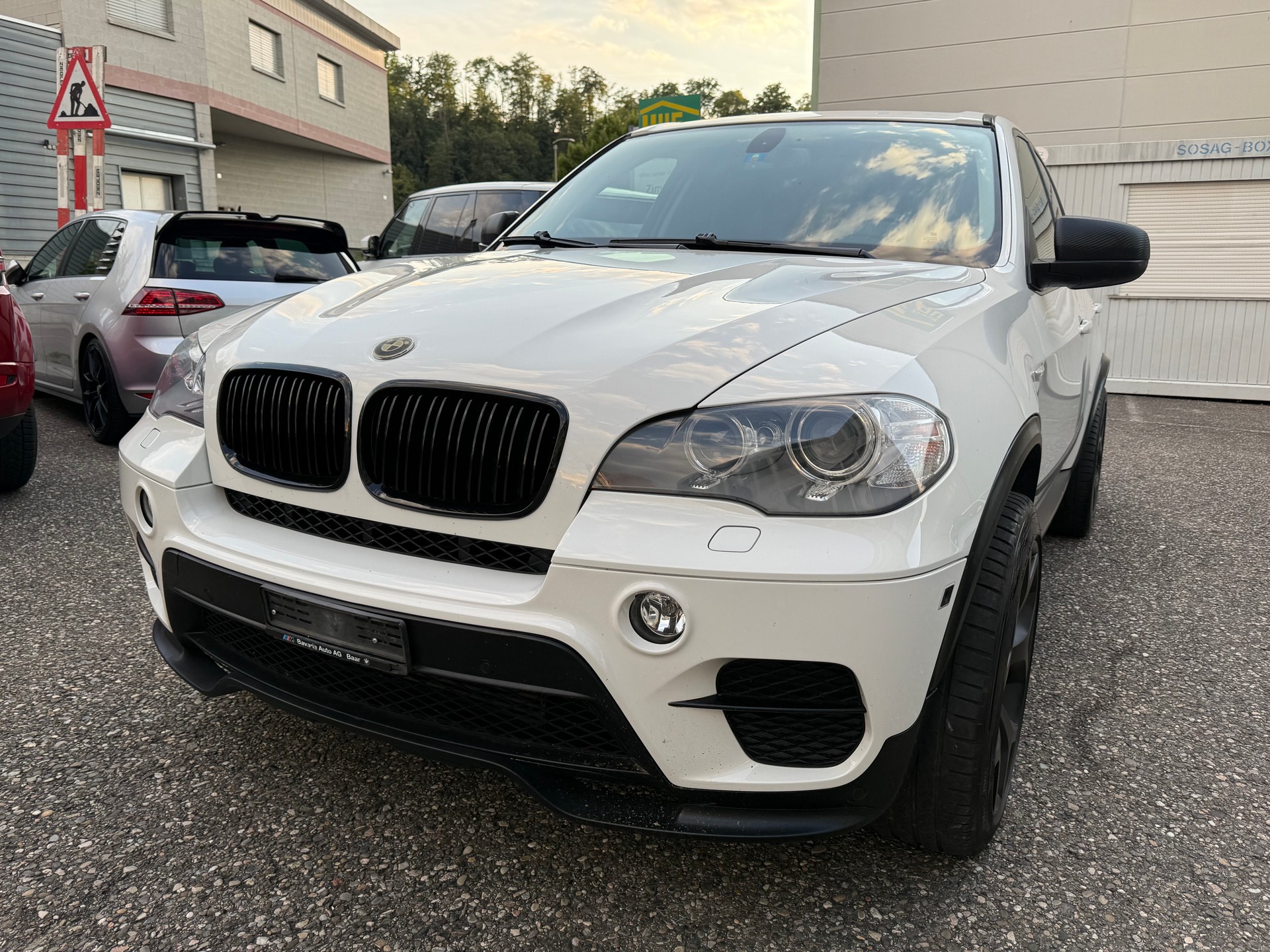 BMW X5 xDrive 30d M-Sport-image-2