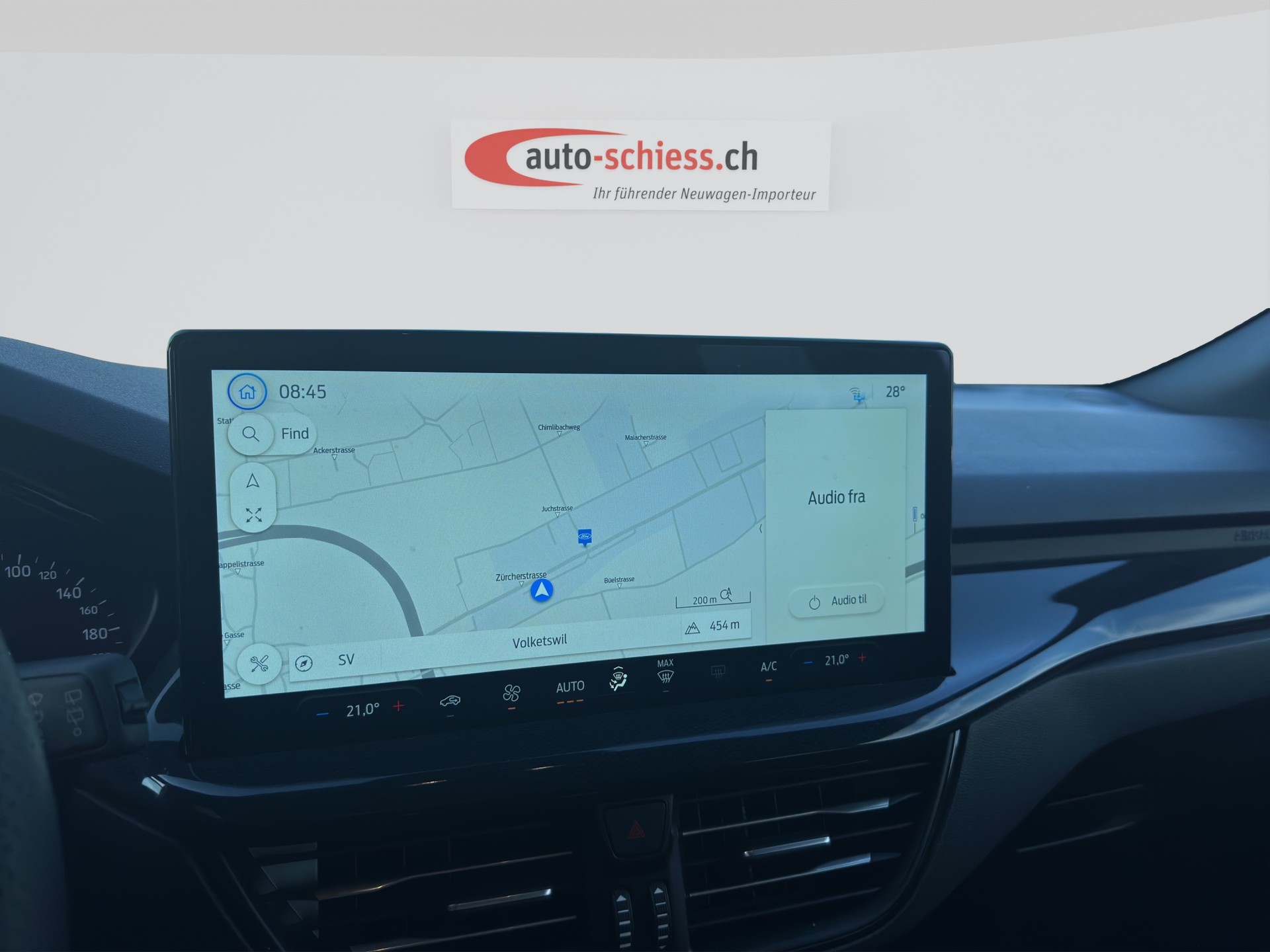FORD Focus 1.5 TDCi EcoBlue ST-Line Automatic-image-12