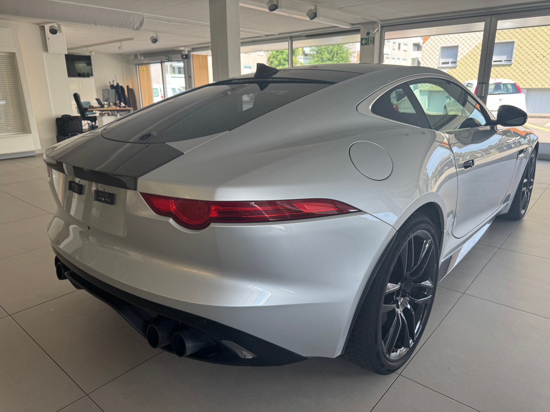 JAGUAR F-Type Coupé R 5.0 V8 S/C-image-5