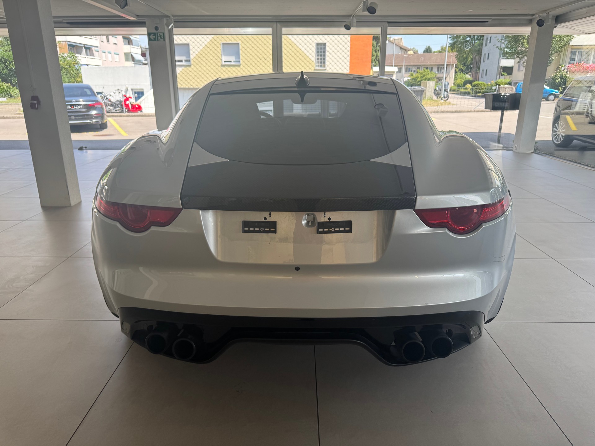 JAGUAR F-Type Coupé R 5.0 V8 S/C-image-7