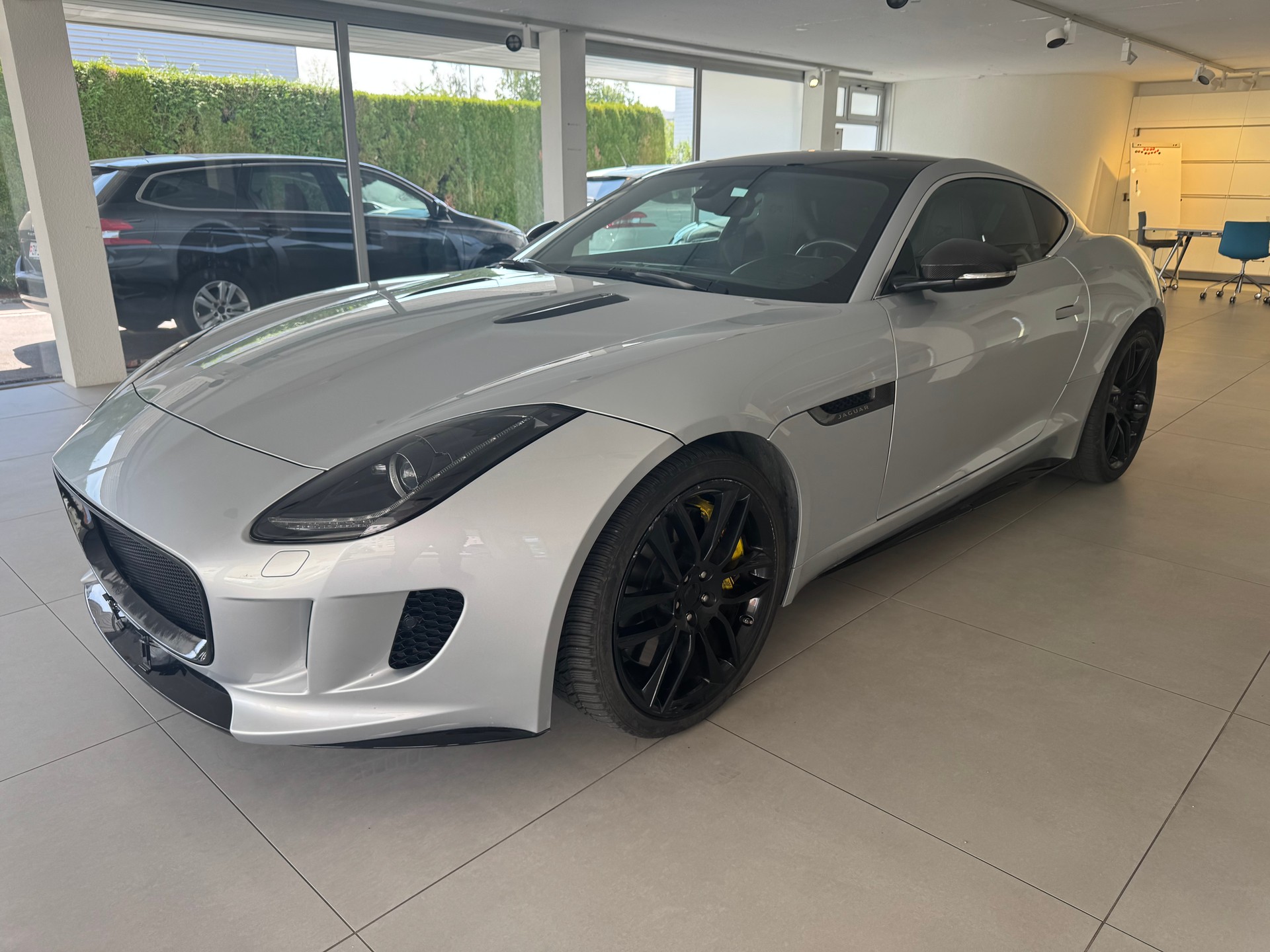 JAGUAR F-Type Coupé R 5.0 V8 S/C