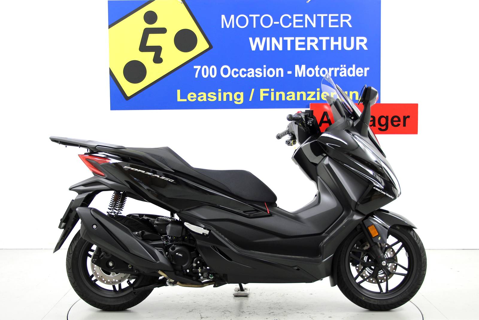 HONDA NSS 350 Forza ABS-image-0