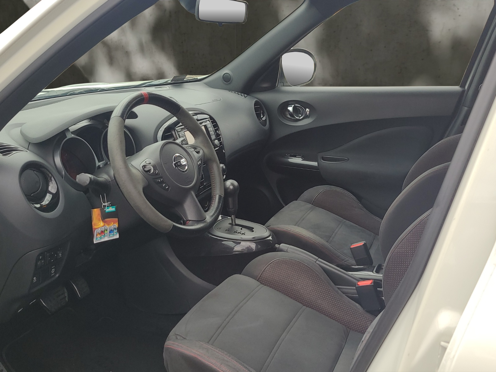 NISSAN Juke 1.6 DIG-T Nismo 4x4 Xtronic M-CVT-showroom-element-2