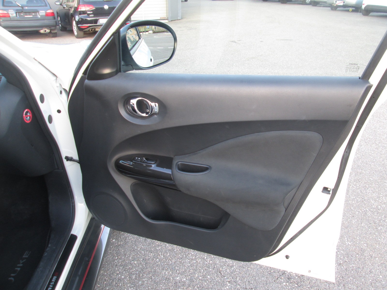 NISSAN Juke 1.6 DIG-T Nismo 4x4 Xtronic M-CVT-image-17