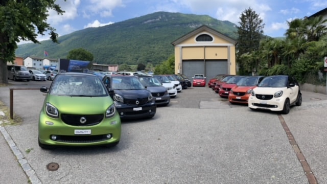 SMART fortwo Brabus Cabrio 109 Xclusive twinmatic-image-23