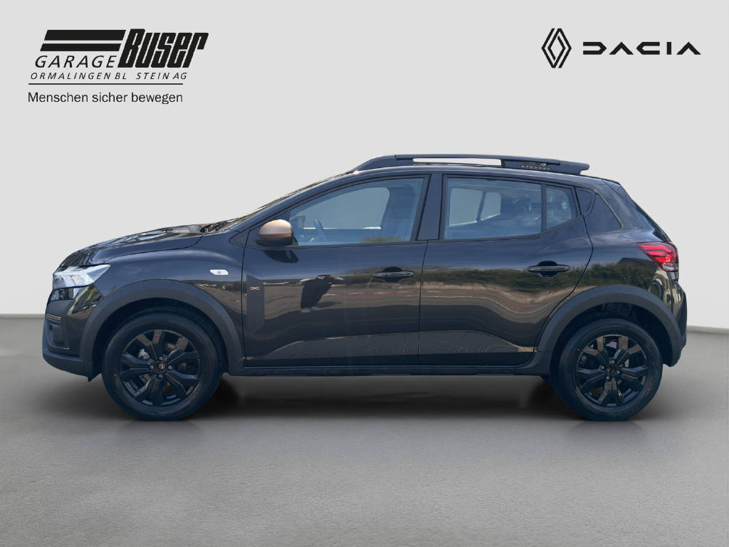 DACIA Sandero 1.0 TCe 90 Stepway Extreme-showroom-element-1