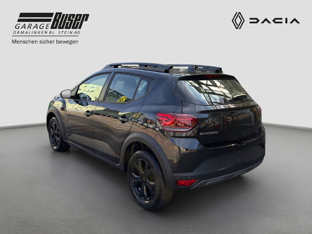 DACIA Sandero 1.0 TCe 90 Stepway Extreme-showroom-element-2