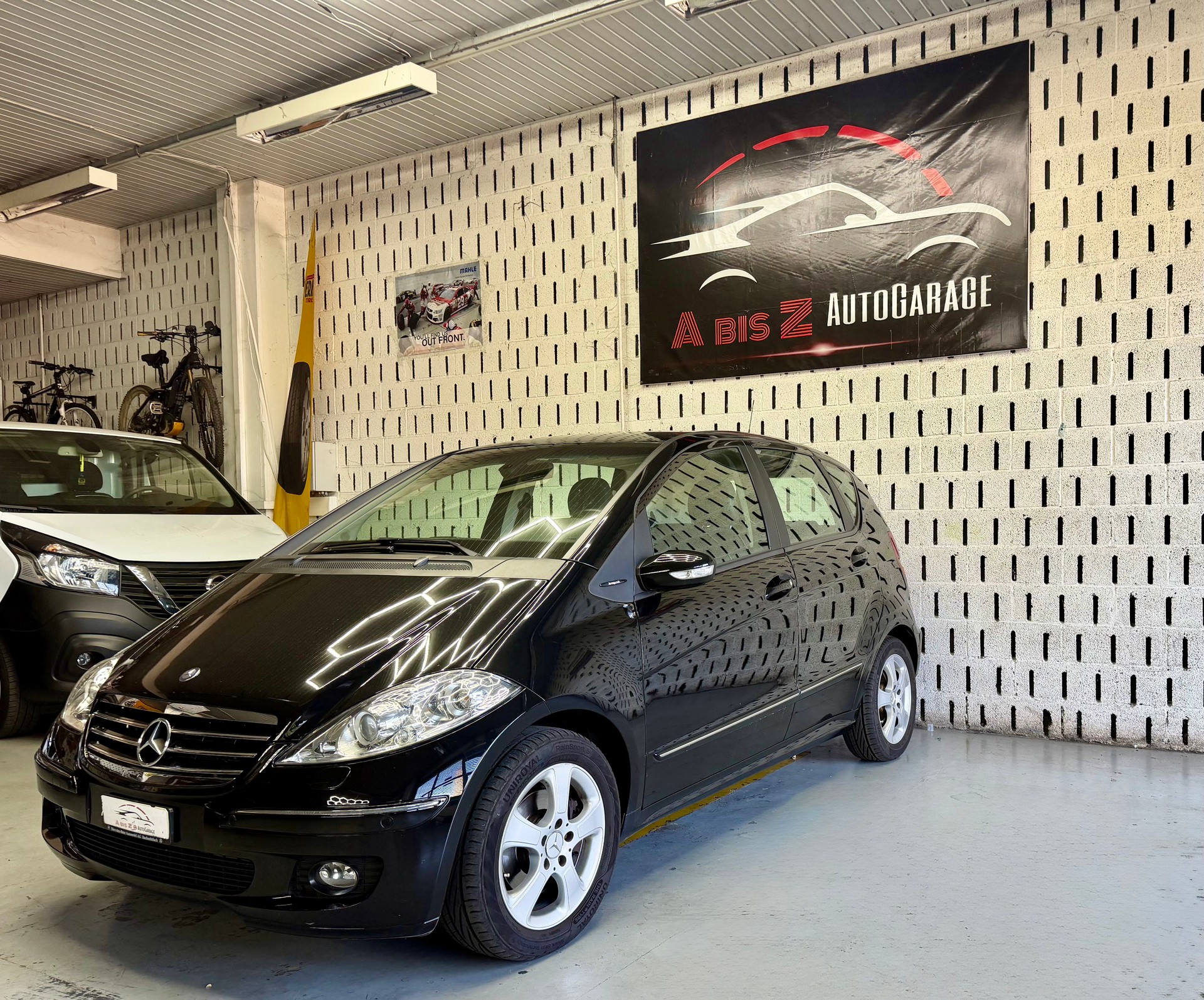 MERCEDES-BENZ A 200 T Elégance