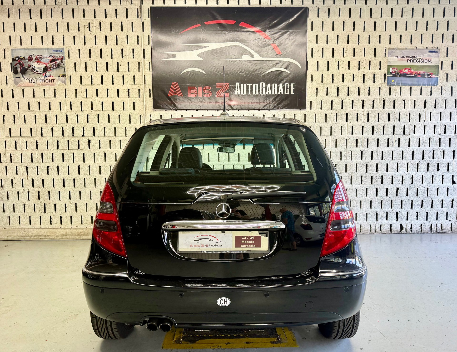 MERCEDES-BENZ A 200 T Elégance-image-11