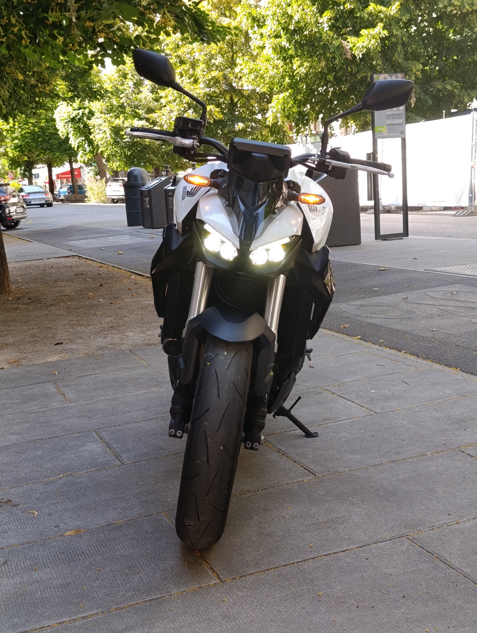 HONDA CB 1000 Hornet-image-2