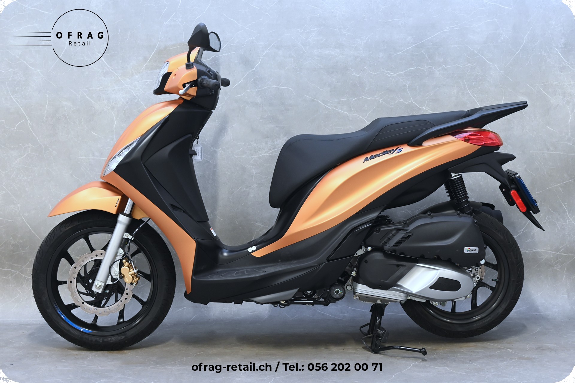 PIAGGIO Medley 200 Sport-image-2