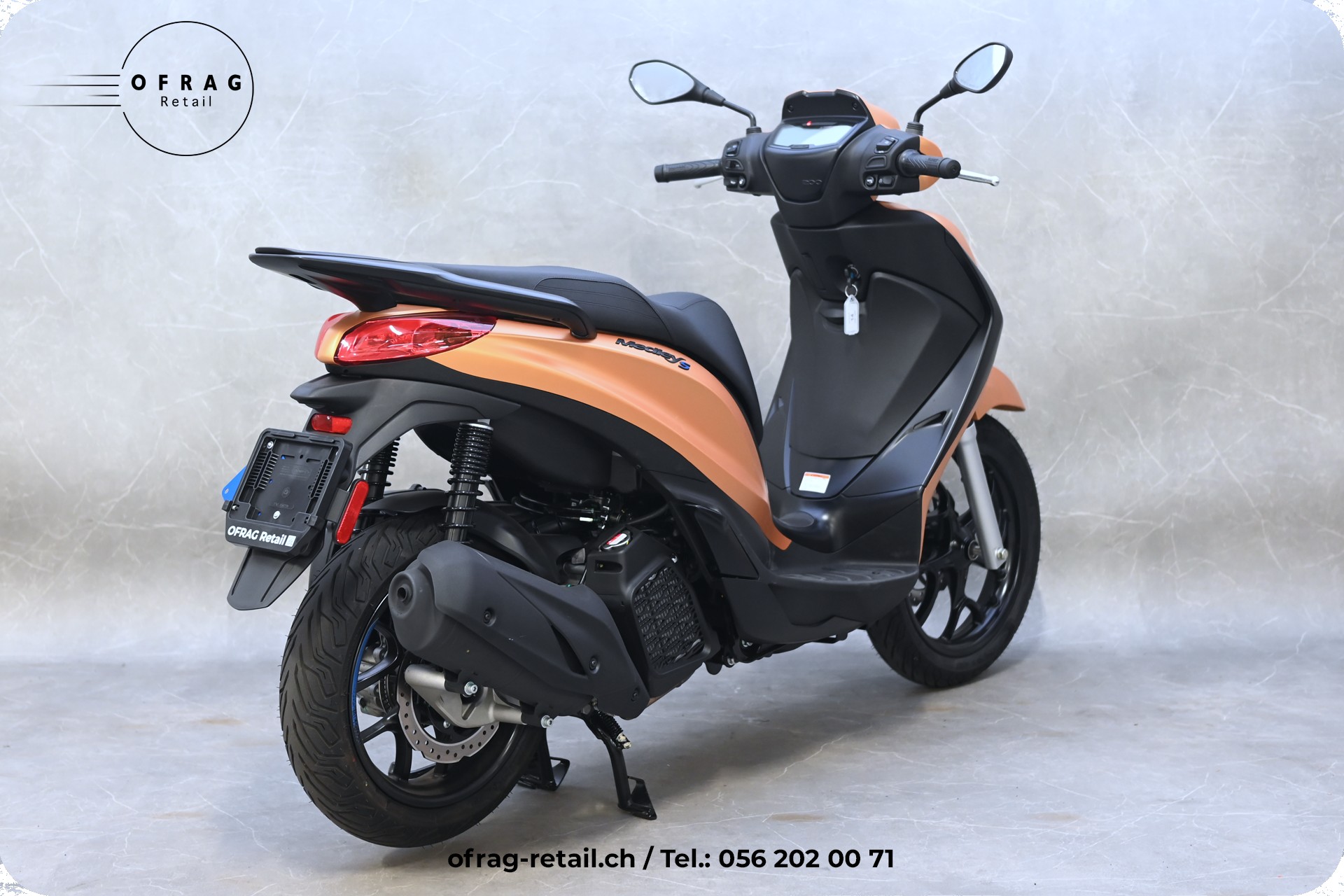 PIAGGIO Medley 200 Sport-image-3
