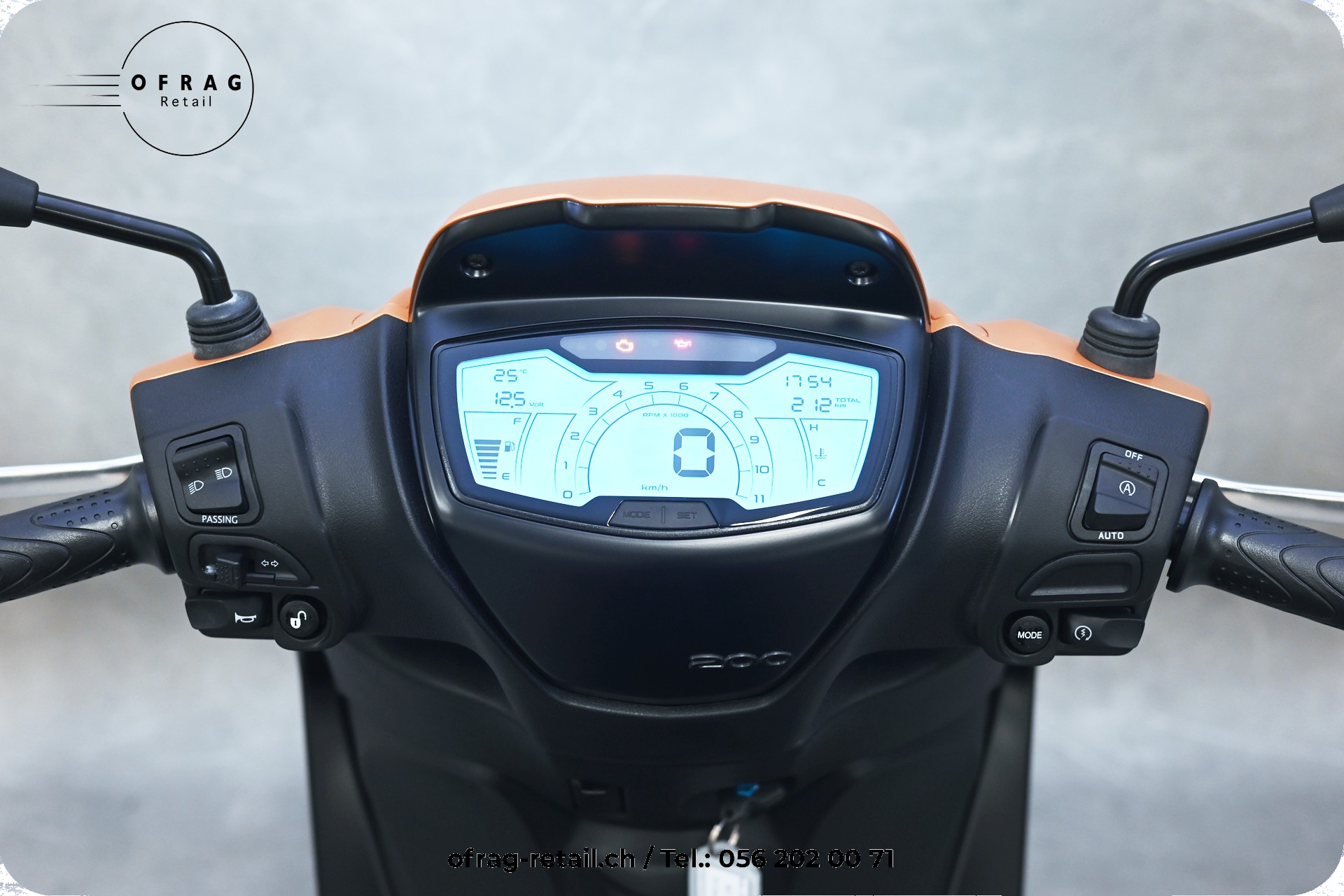 PIAGGIO Medley 200 Sport-image-4