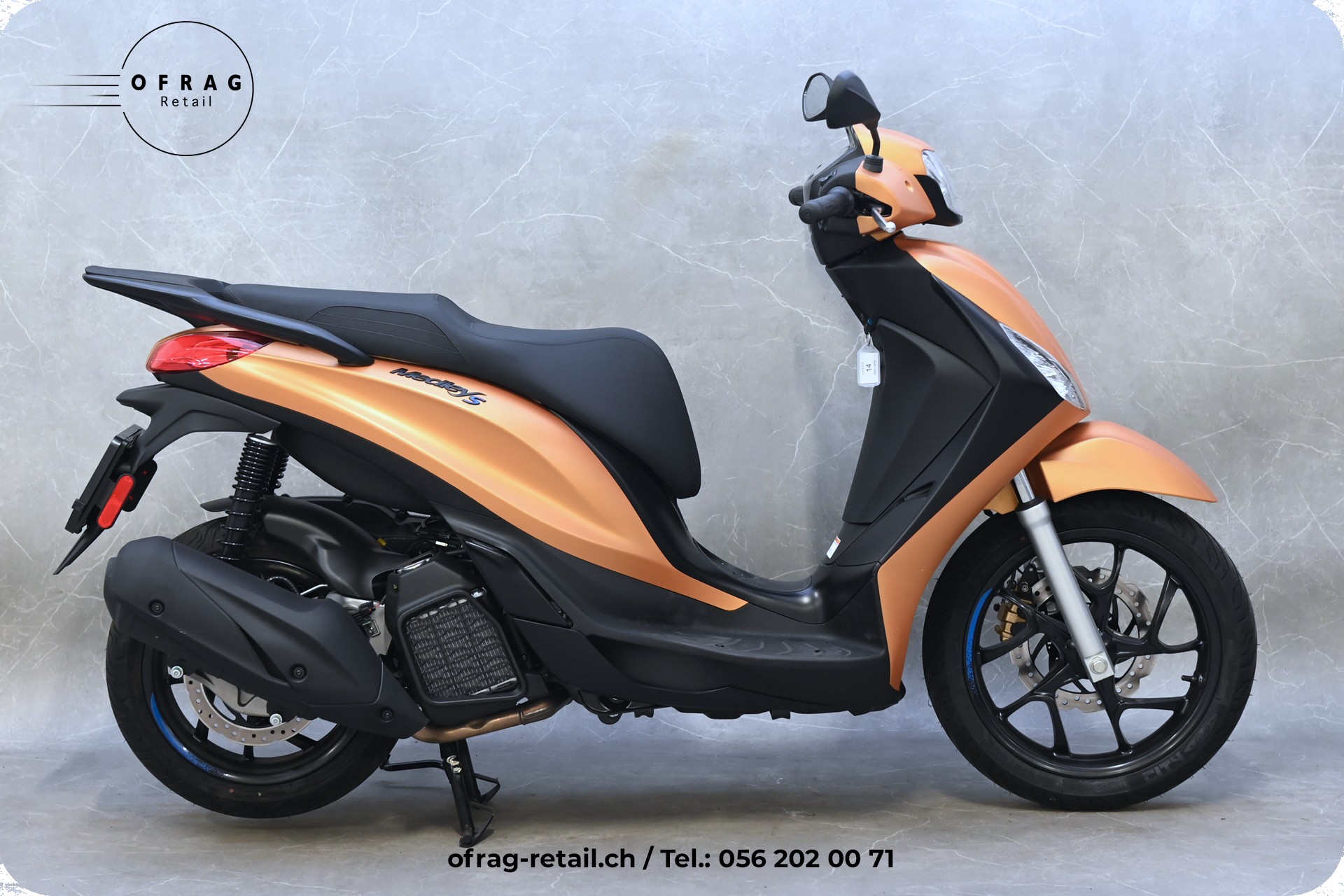 PIAGGIO Medley 200 Sport-image-0