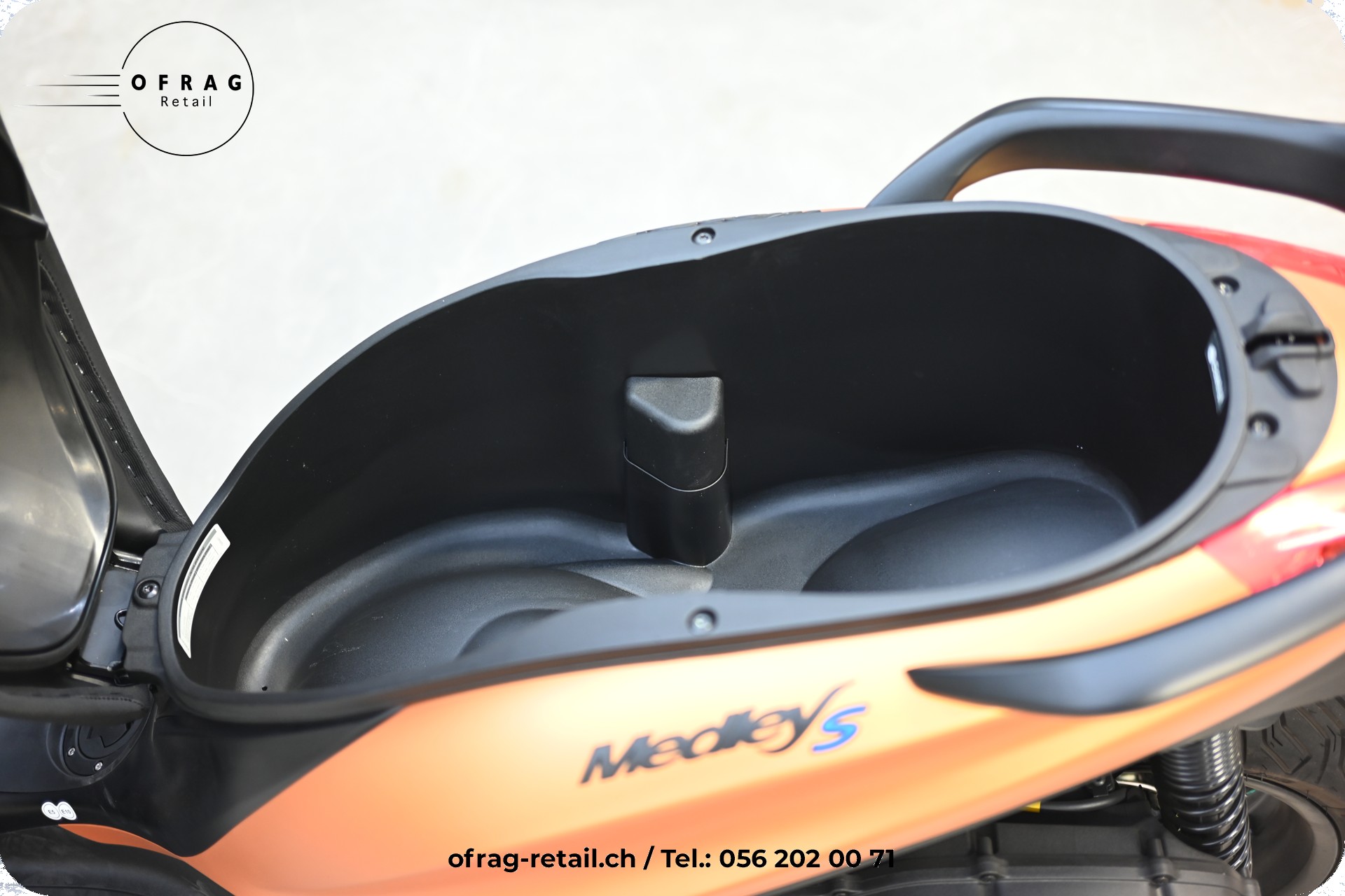 PIAGGIO Medley 200 Sport-image-5