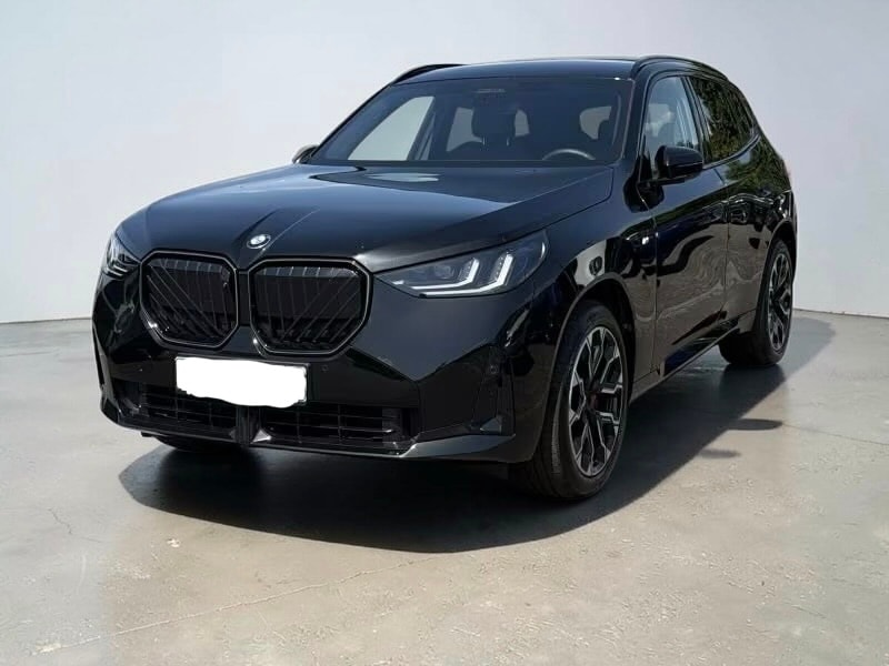 BMW X3 xDrive 48V 40d M Sport