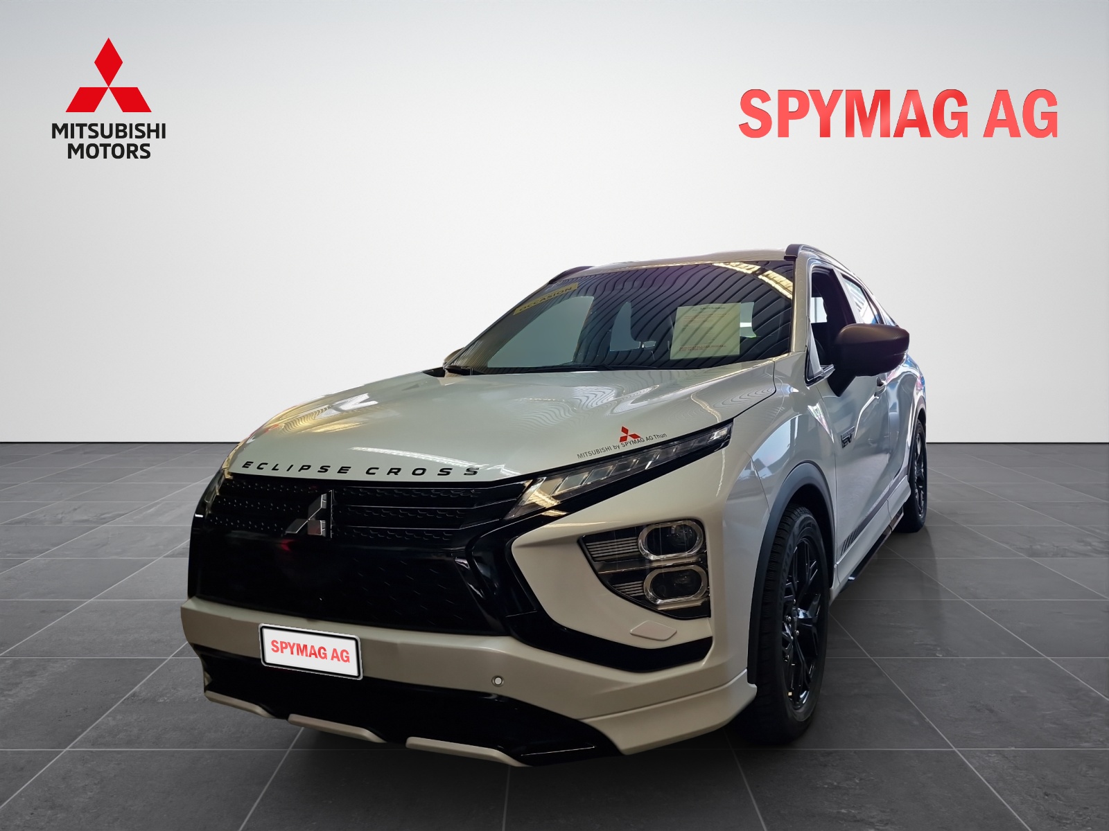 MITSUBISHI Eclipse Cross 2.4 PHEV Ralliart 4WD-showroom-element-1