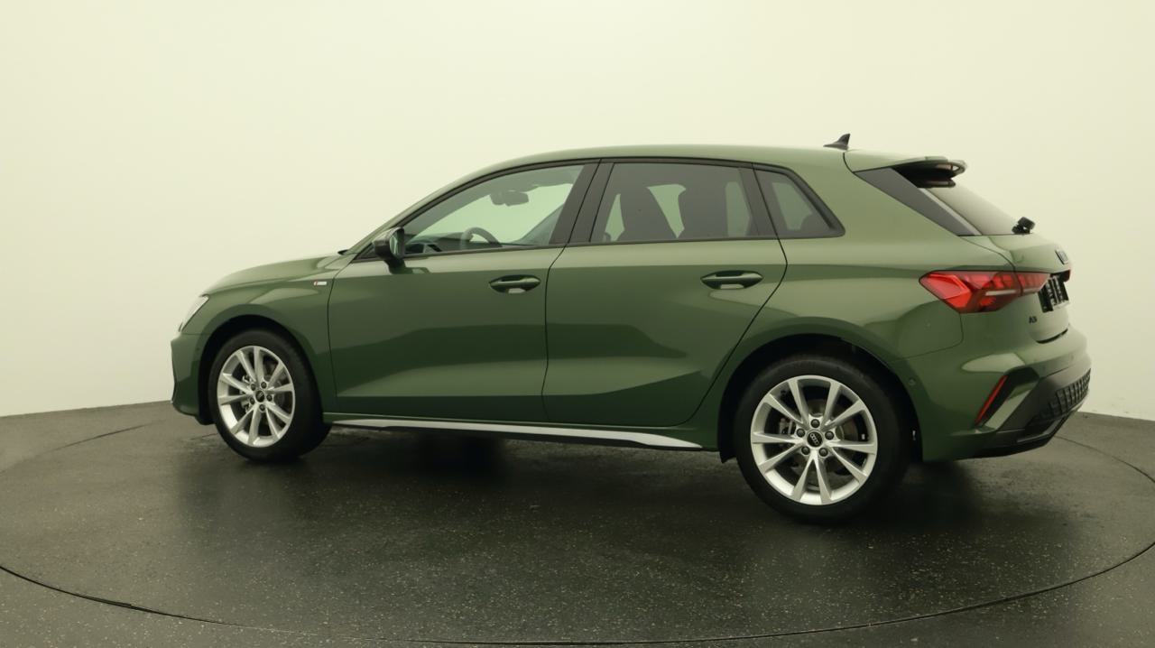AUDI A3 Sportback 35 TFSI S line S-tronic-showroom-element-2