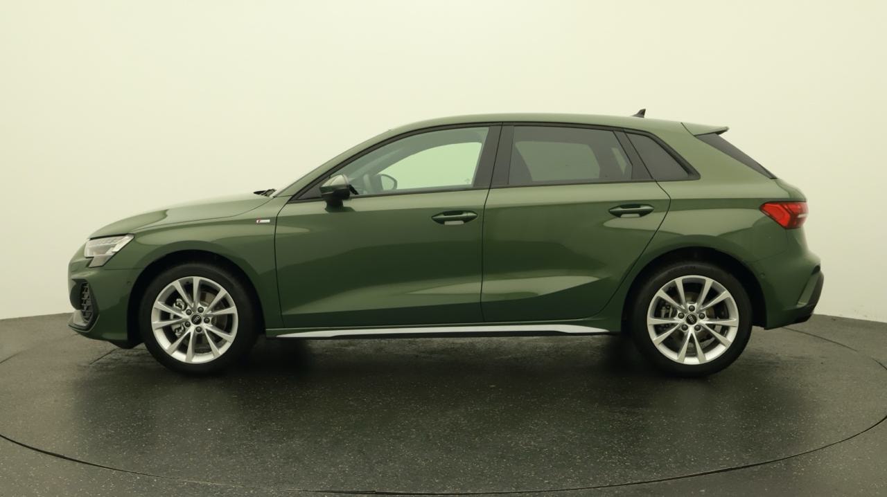 AUDI A3 Sportback 35 TFSI S line S-tronic-showroom-element-1