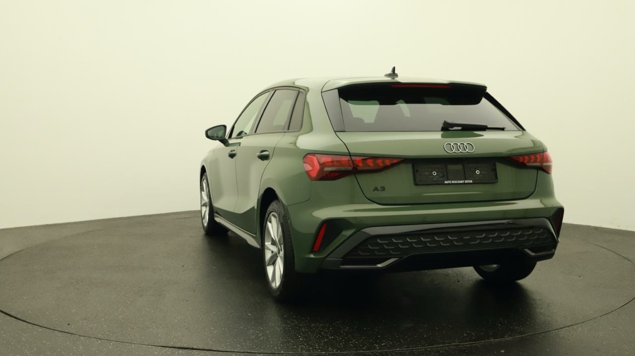 AUDI A3 Sportback 35 TFSI S line S-tronic-showroom-element-3