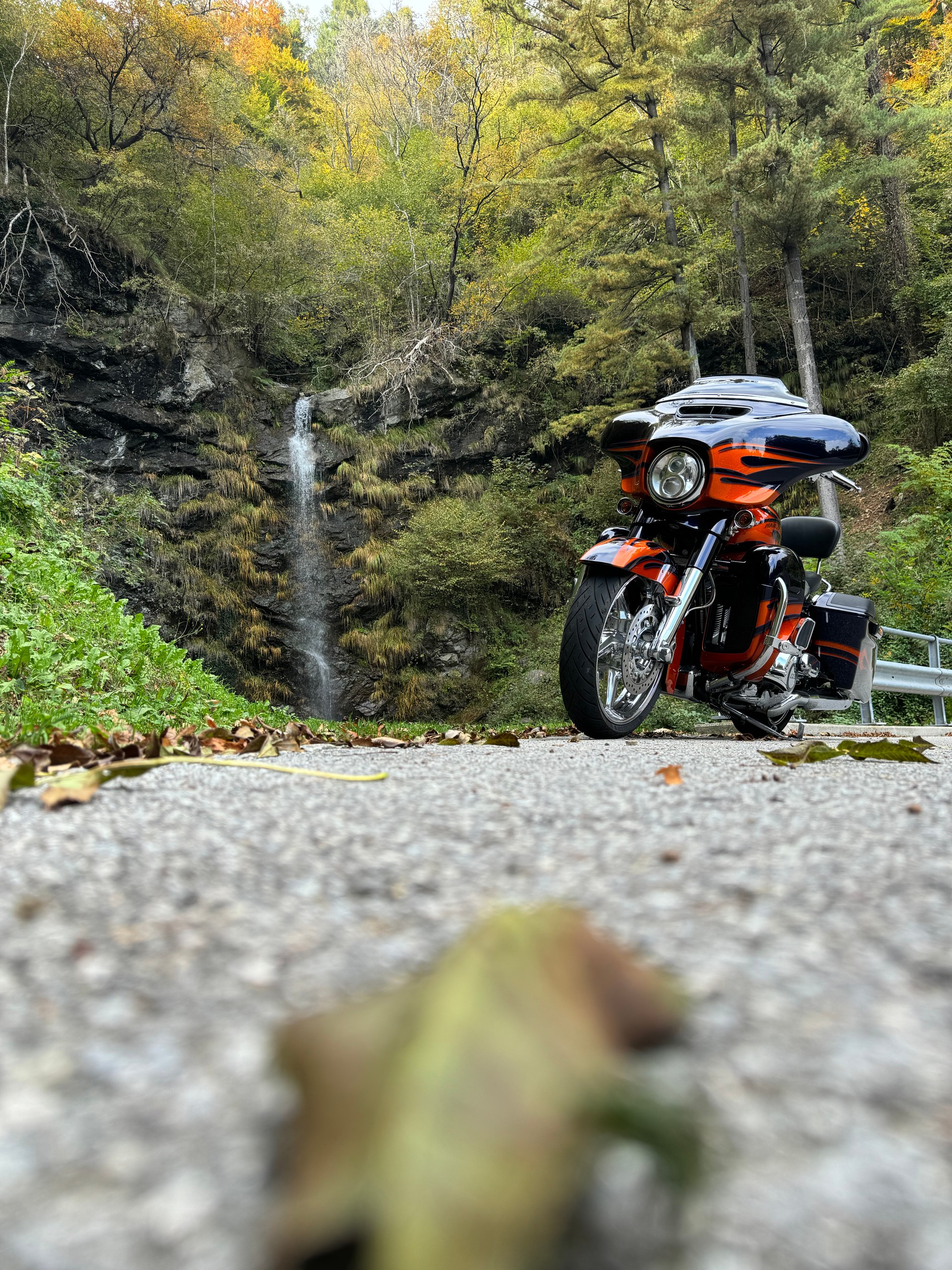 HARLEY-DAVIDSON FLHXSE Street Glide ABS CVO-image-9