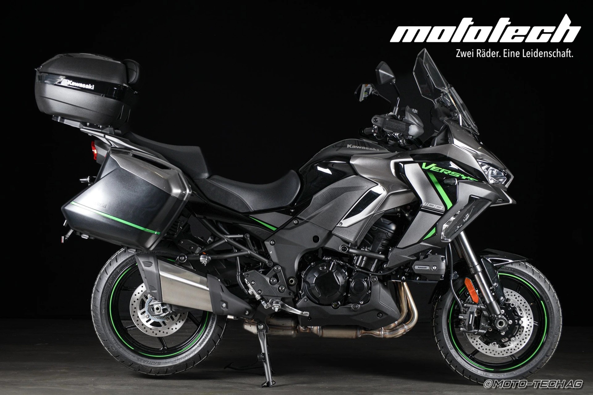 KAWASAKI Versys 1100 SE ABS GRAND TOURER MY25-image-1