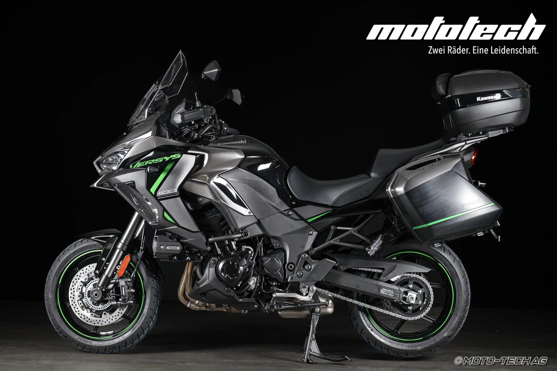 KAWASAKI Versys 1100 SE ABS GRAND TOURER MY25-image-4