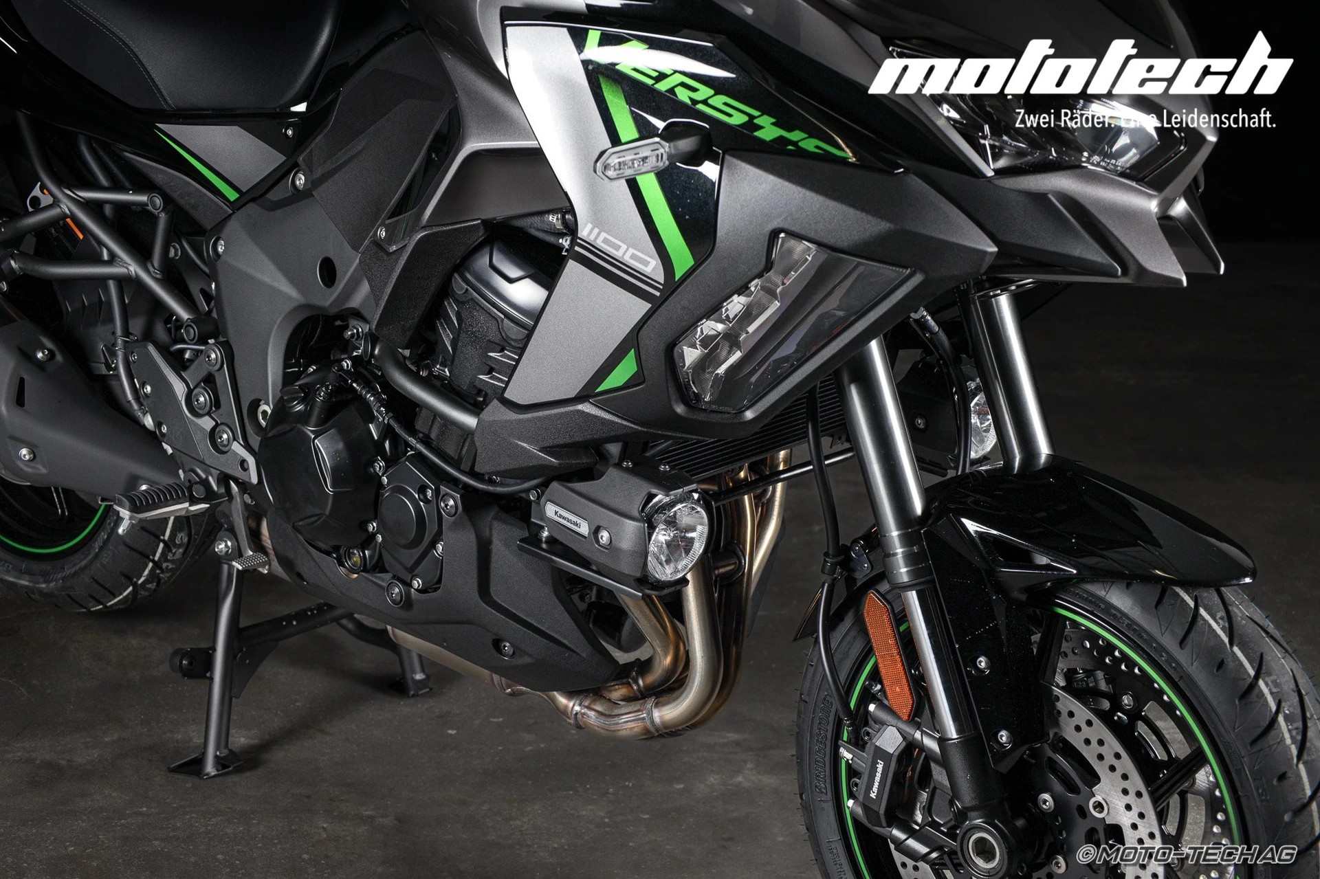 KAWASAKI Versys 1100 SE ABS GRAND TOURER MY25-image-5