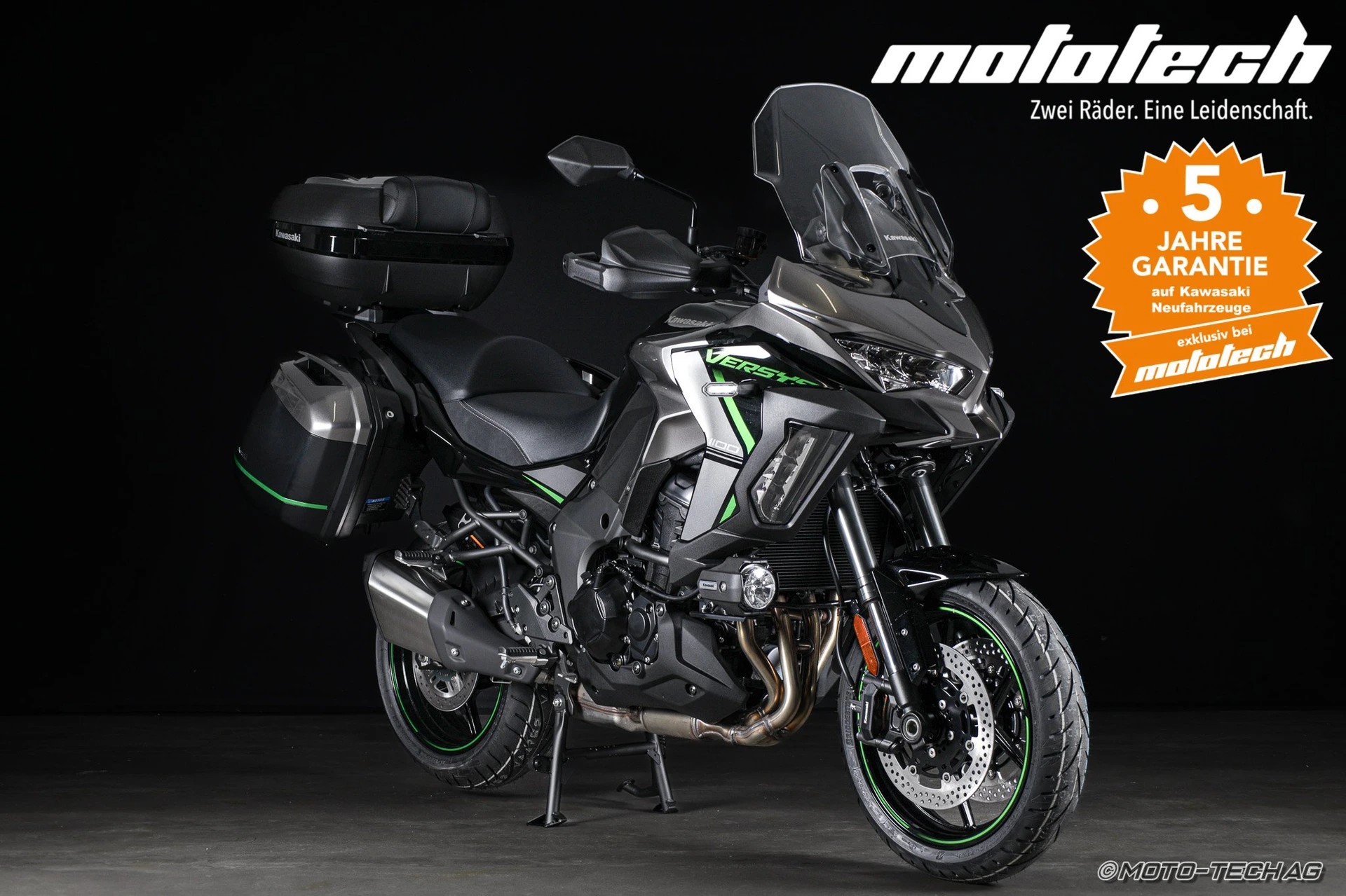 KAWASAKI Versys 1100 SE ABS GRAND TOURER MY25-image-0