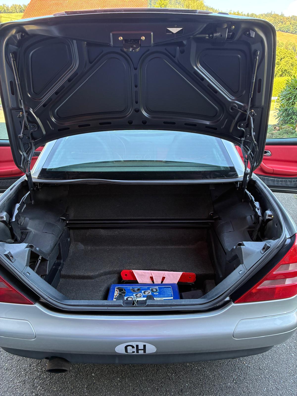 MERCEDES-BENZ SLK 230 Kompressor-image-1