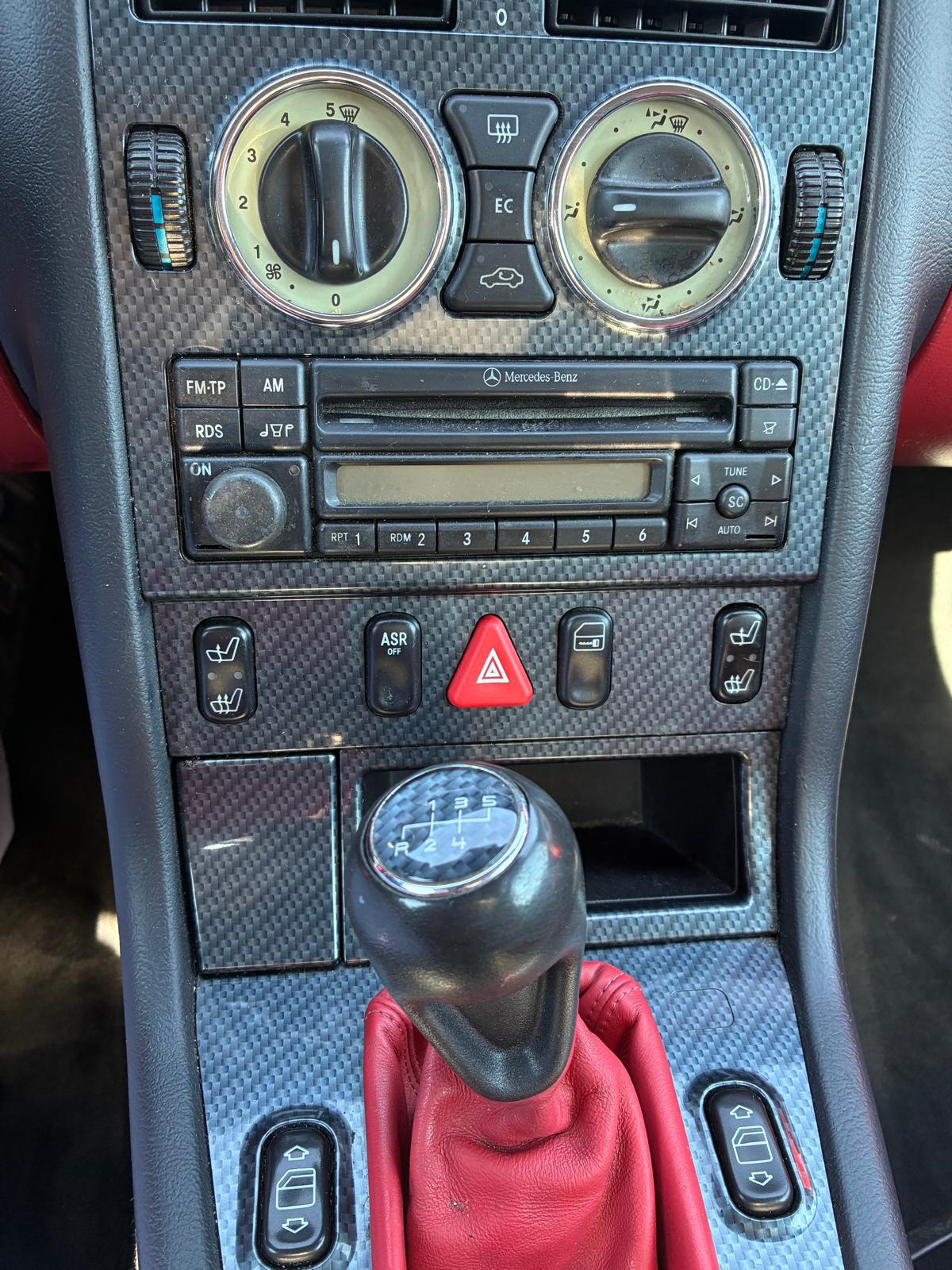 MERCEDES-BENZ SLK 230 Kompressor-image-4