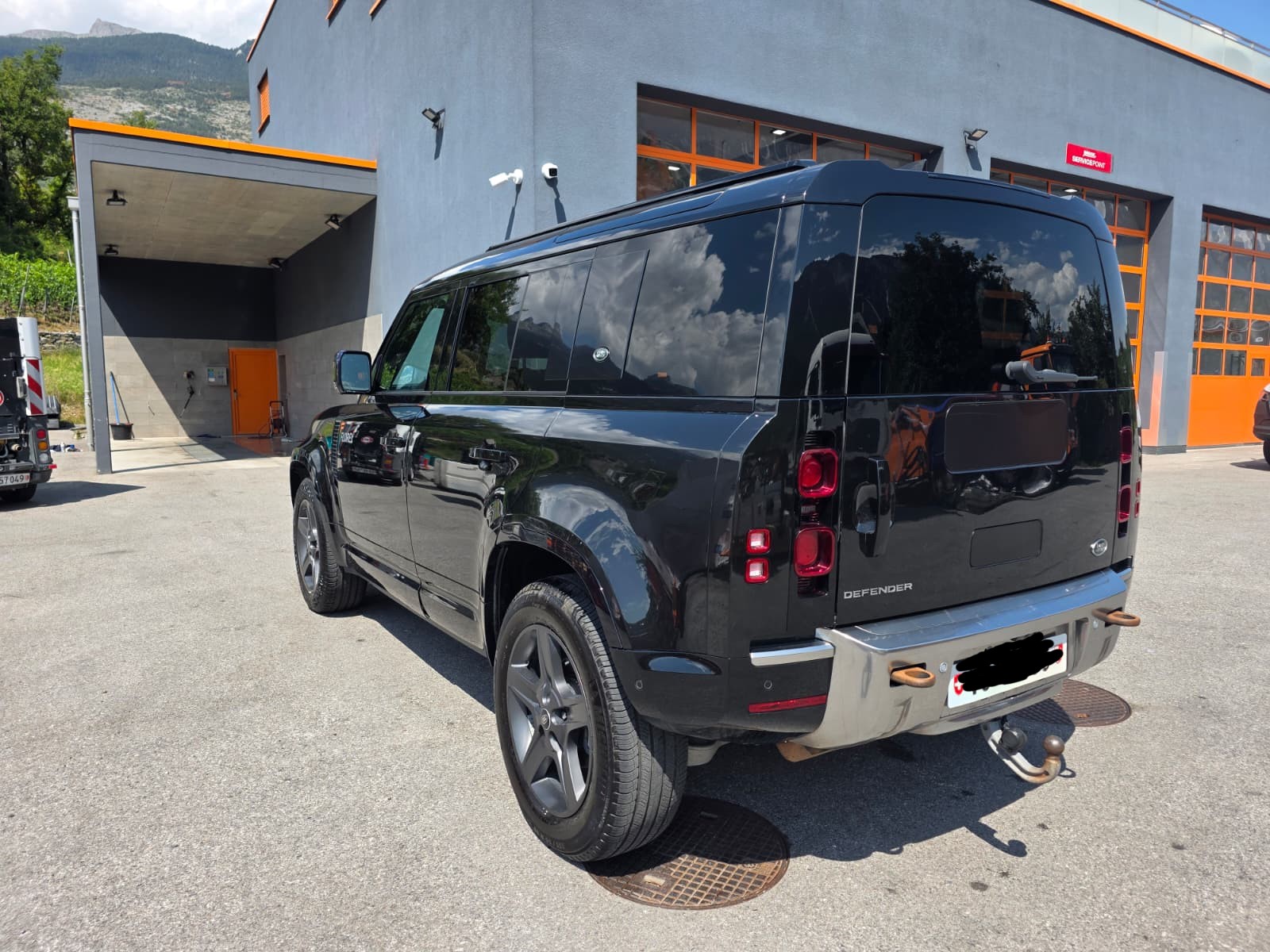LAND ROVER 3.0 D I6 250 SE-image-3