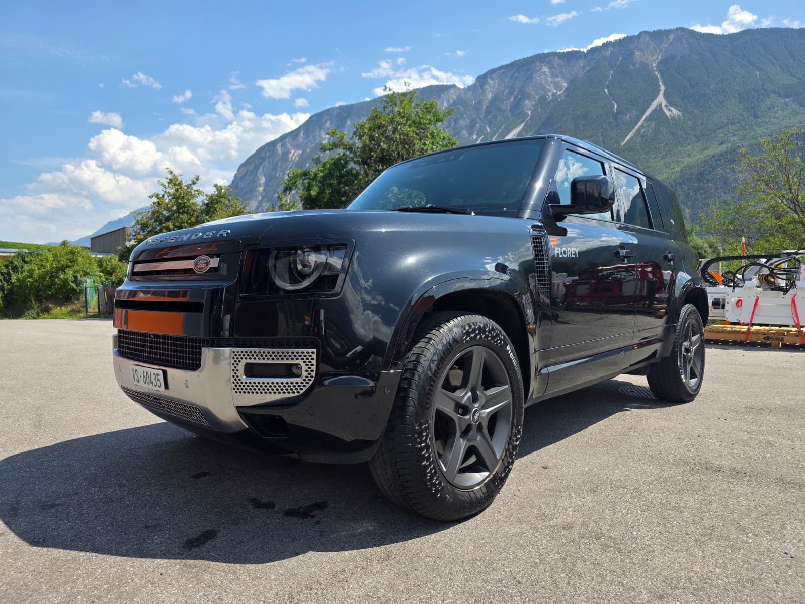 LAND ROVER 3.0 D I6 250 SE