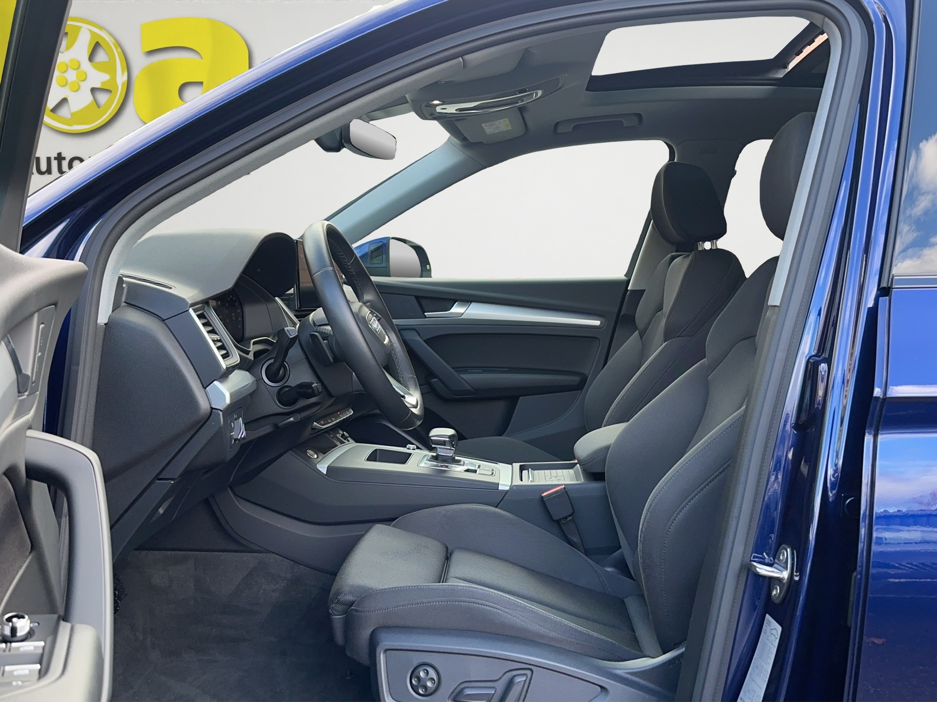 AUDI Q5 Sportback 40 TDI S-Line quattro AHK 4x4-image-11