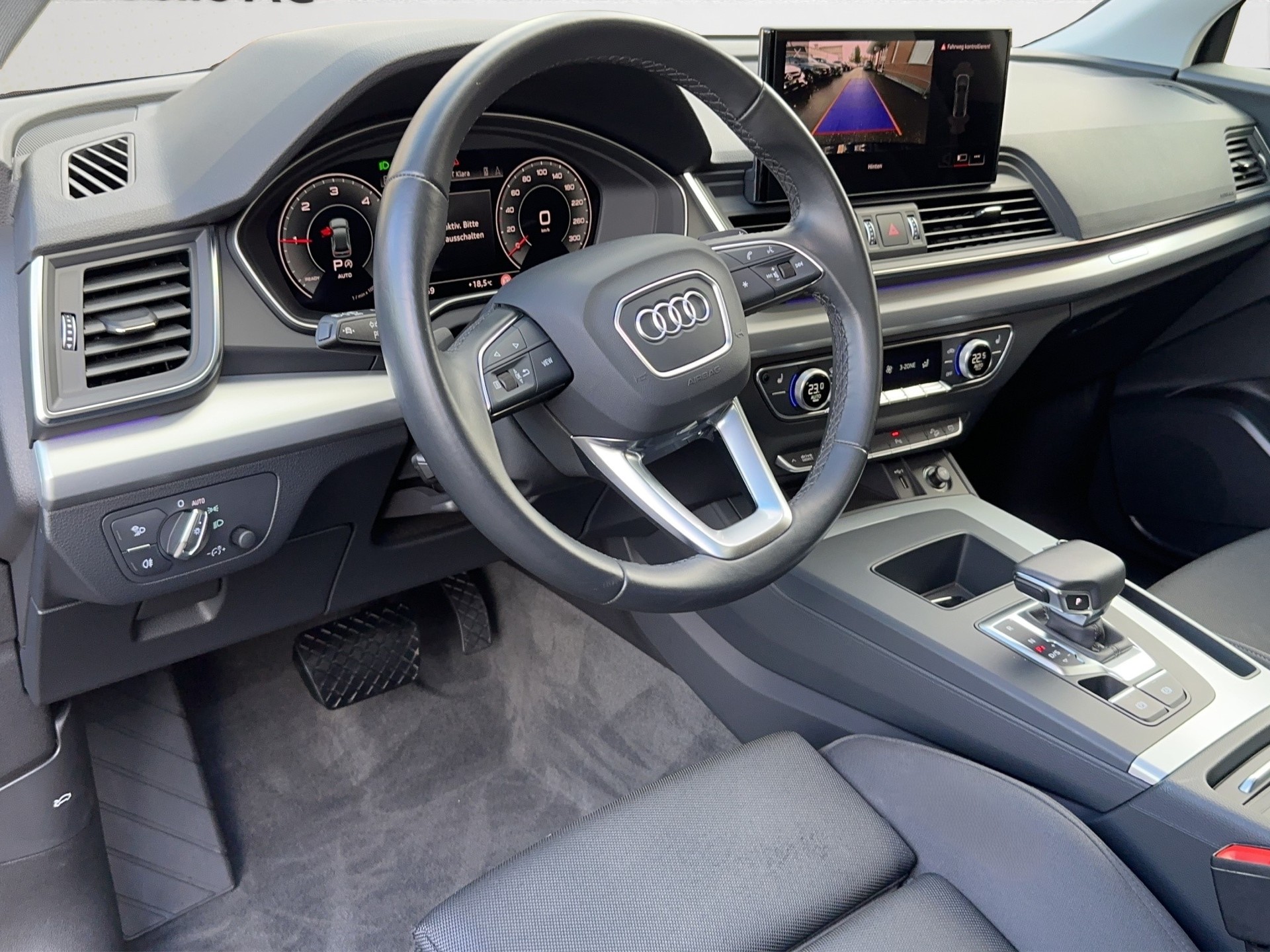 AUDI Q5 Sportback 40 TDI S-Line quattro AHK 4x4-image-10