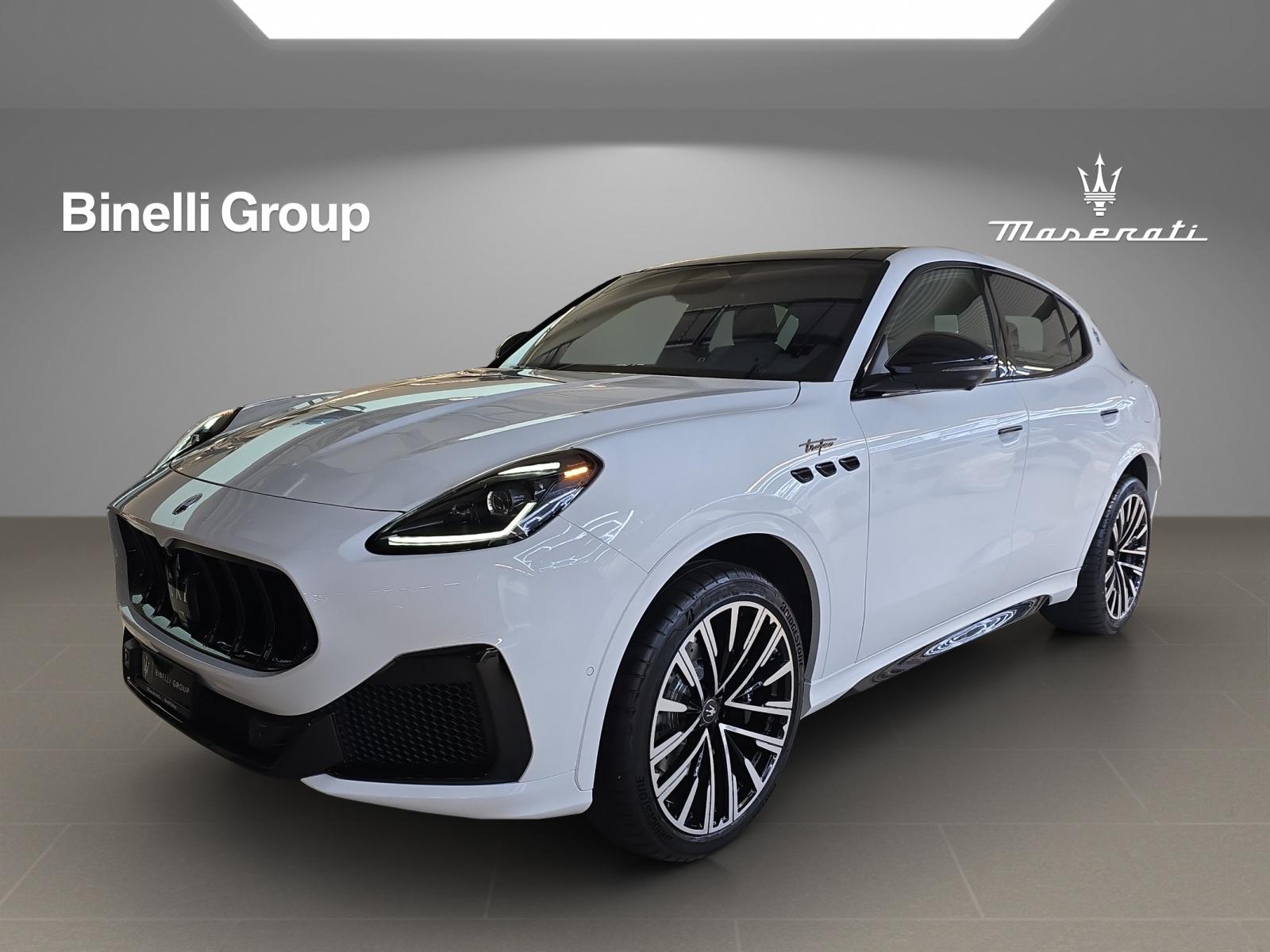 MASERATI Grecale 3.0 V6 Trofeo