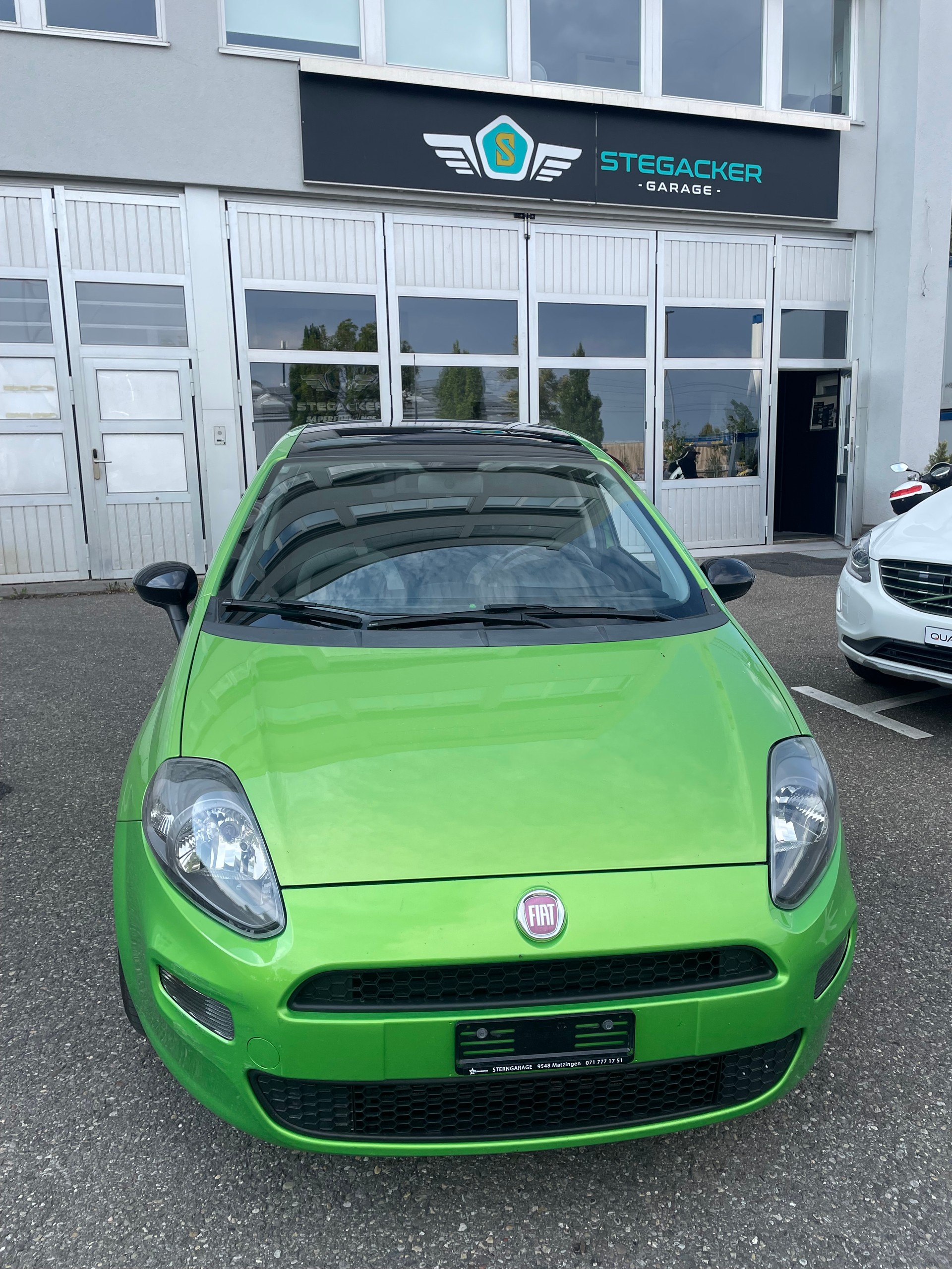 FIAT Punto 0.9 Twinair Lounge