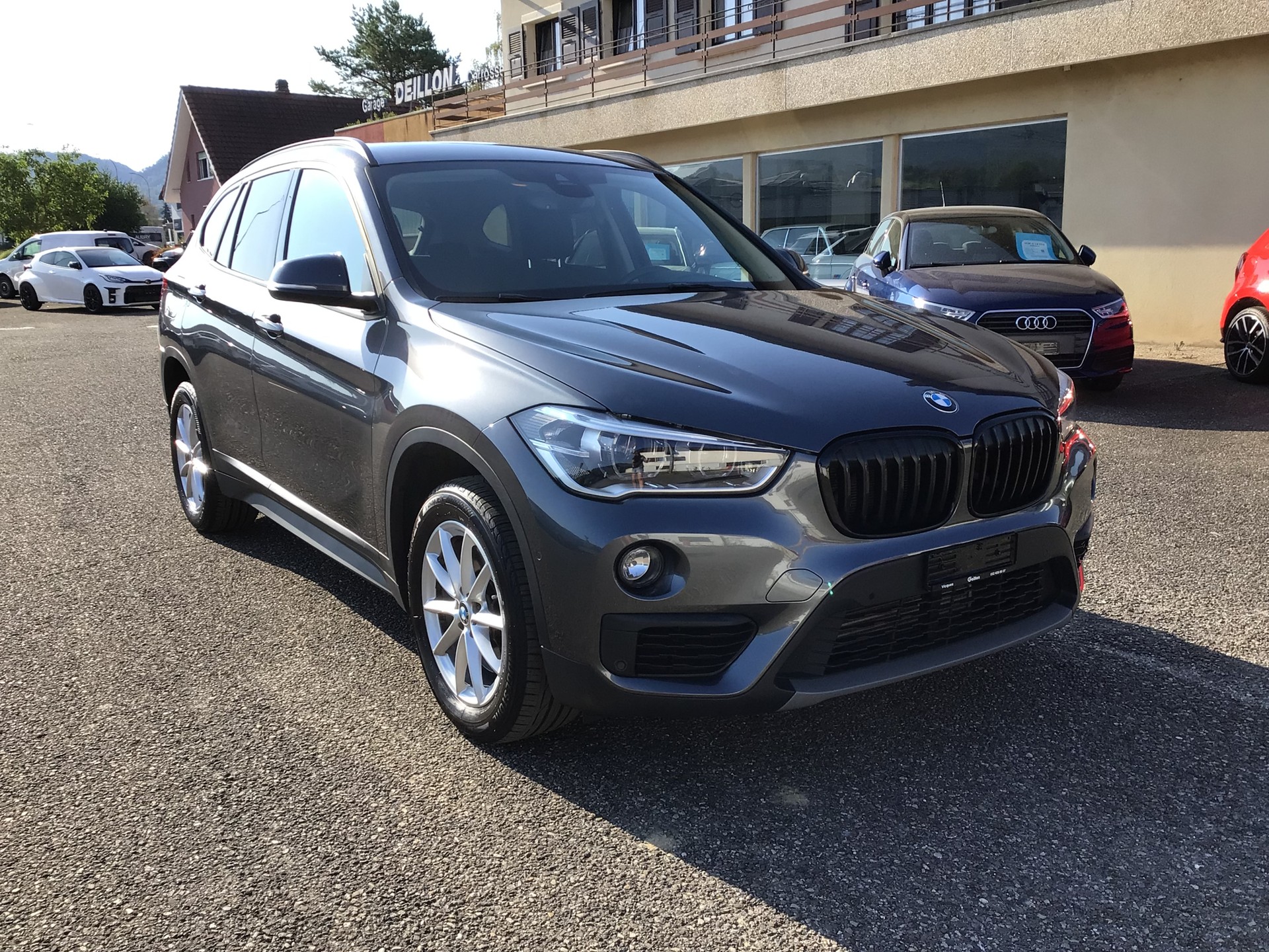 BMW X1 xDrive 20i Steptronic