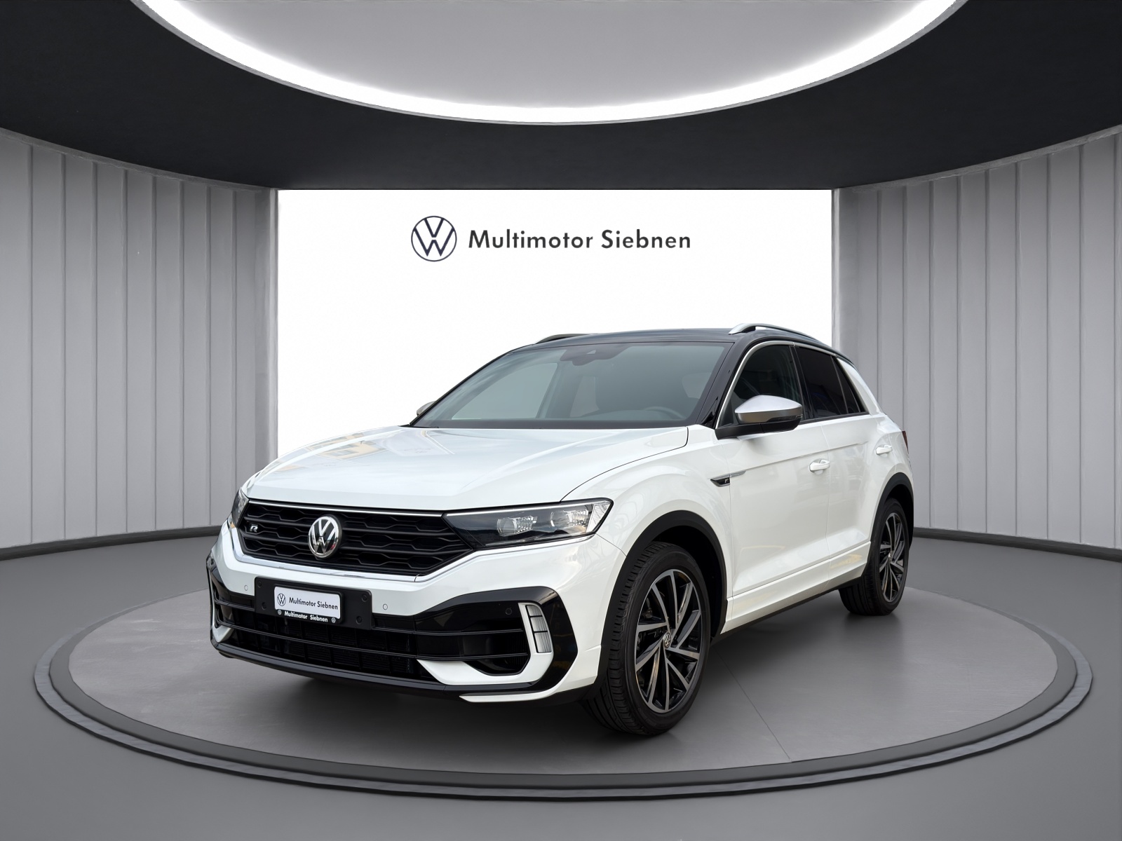 VW T-Roc 2.0 TSI R DSG 4Motion