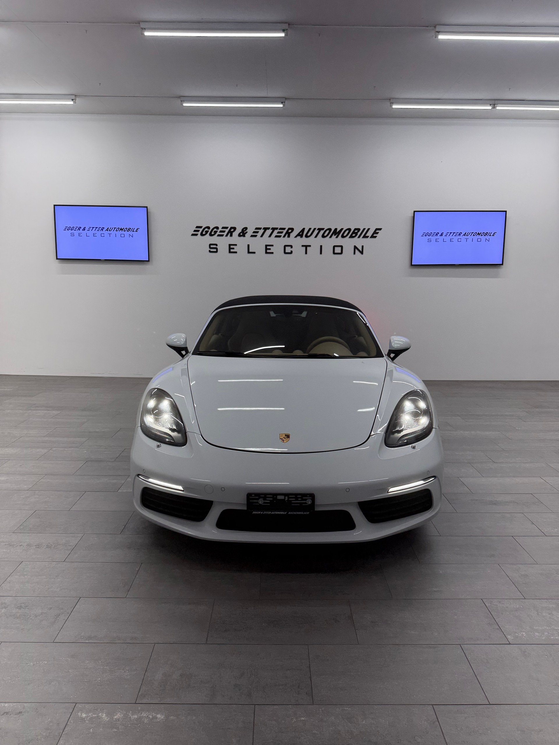 PORSCHE 718 Boxster 2.0 PDK