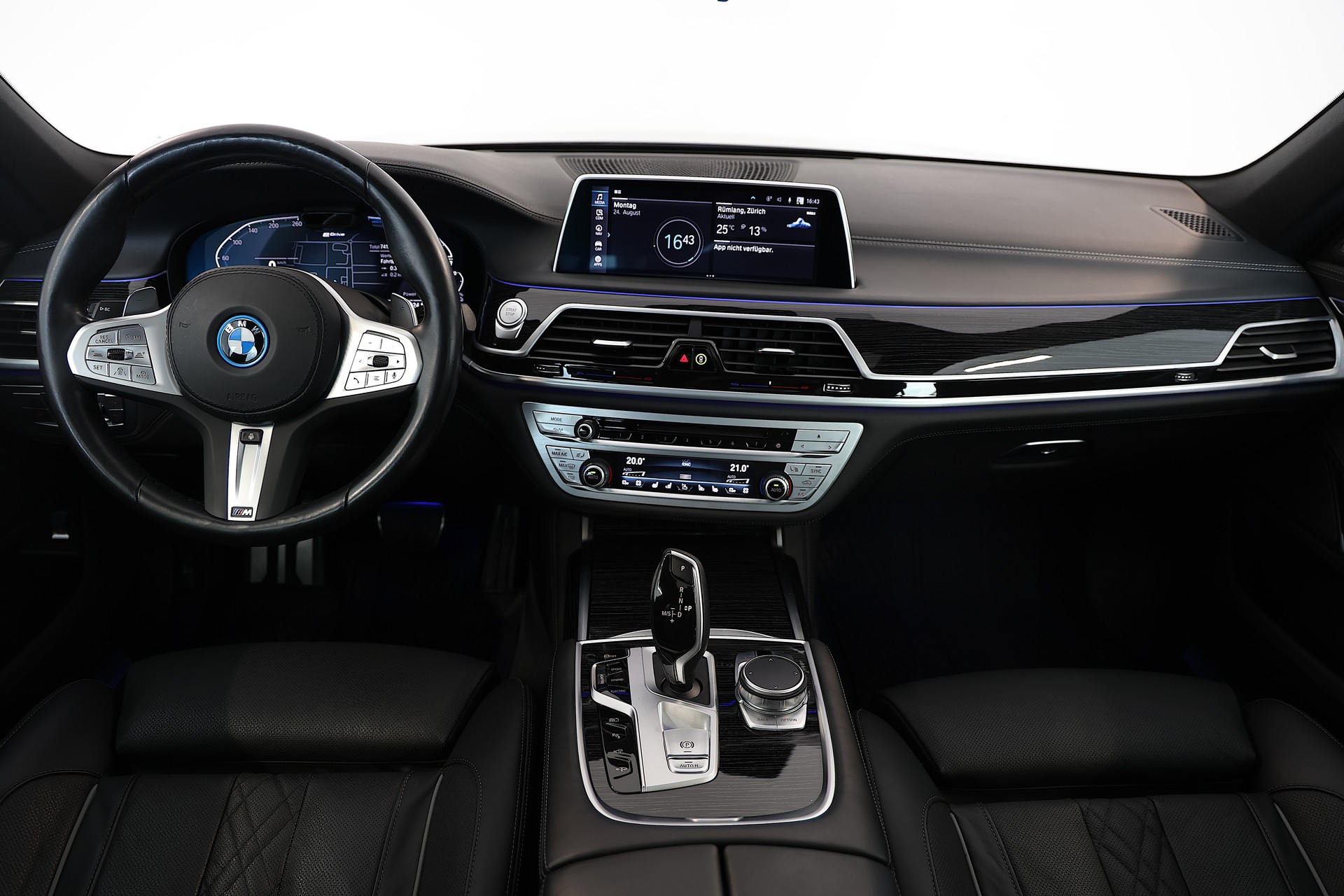 BMW 745Le M-Sport xDrive SAG-image-7