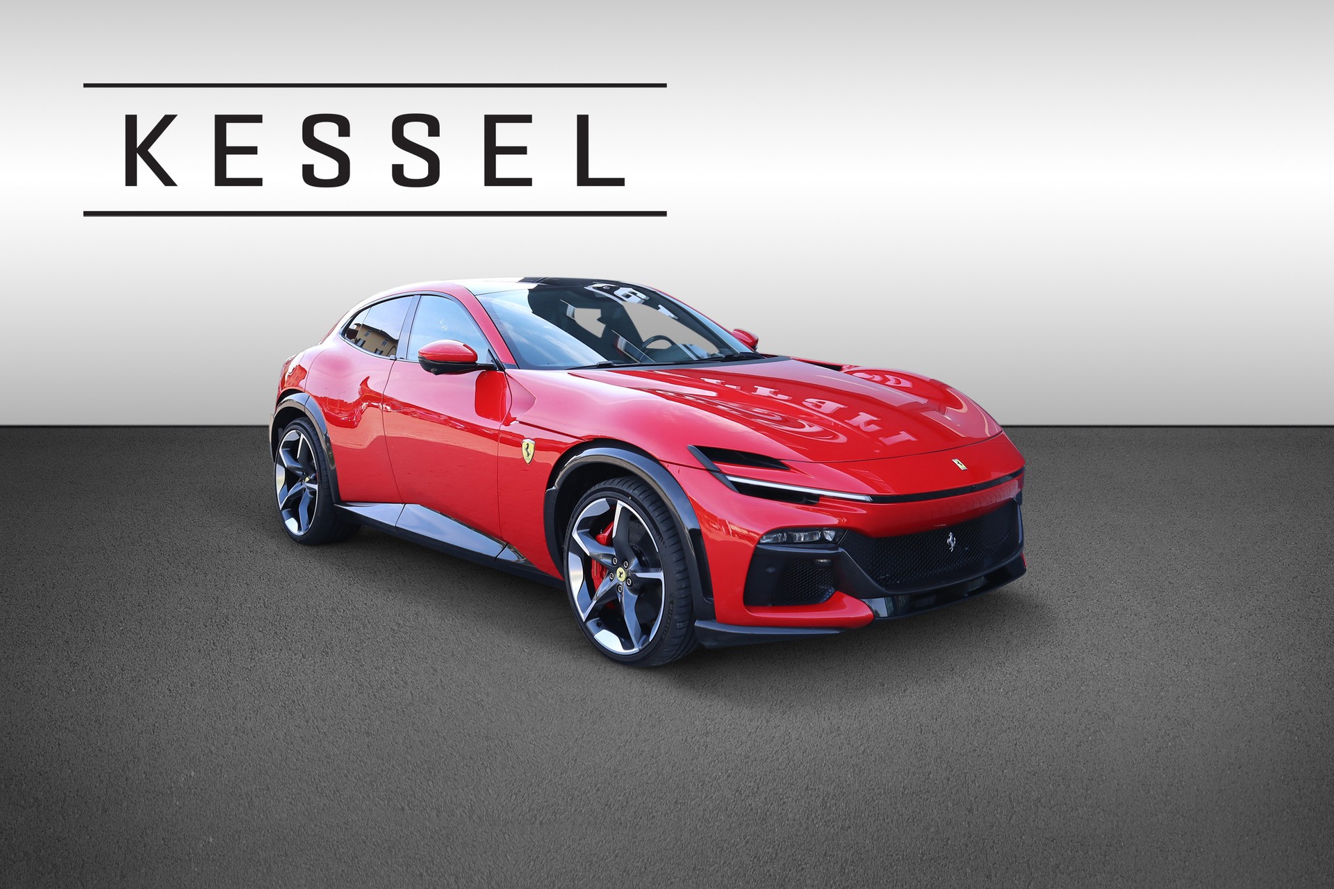 FERRARI Purosangue 6.5 V12