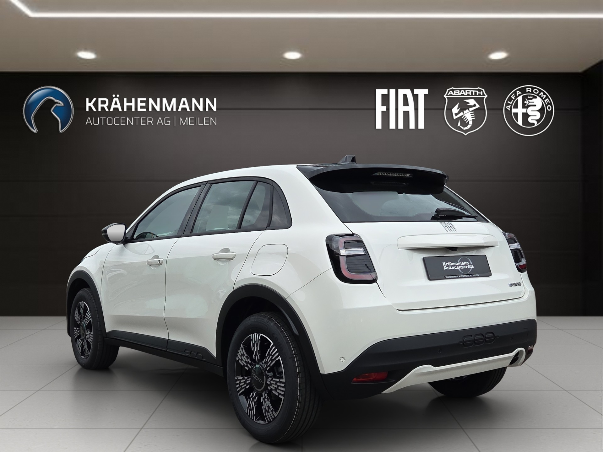 FIAT 600 1.2 Hybrid Icon Swi-showroom-element-2