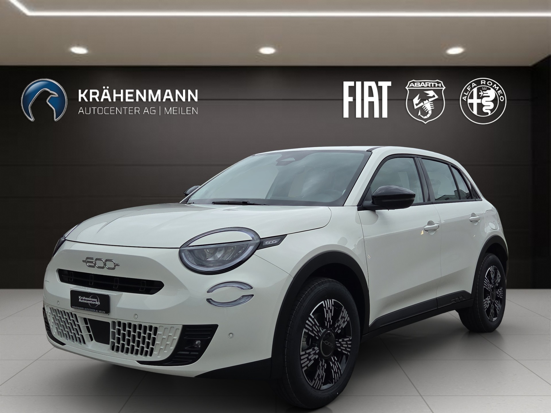 FIAT 600 1.2 Hybrid Icon Swi