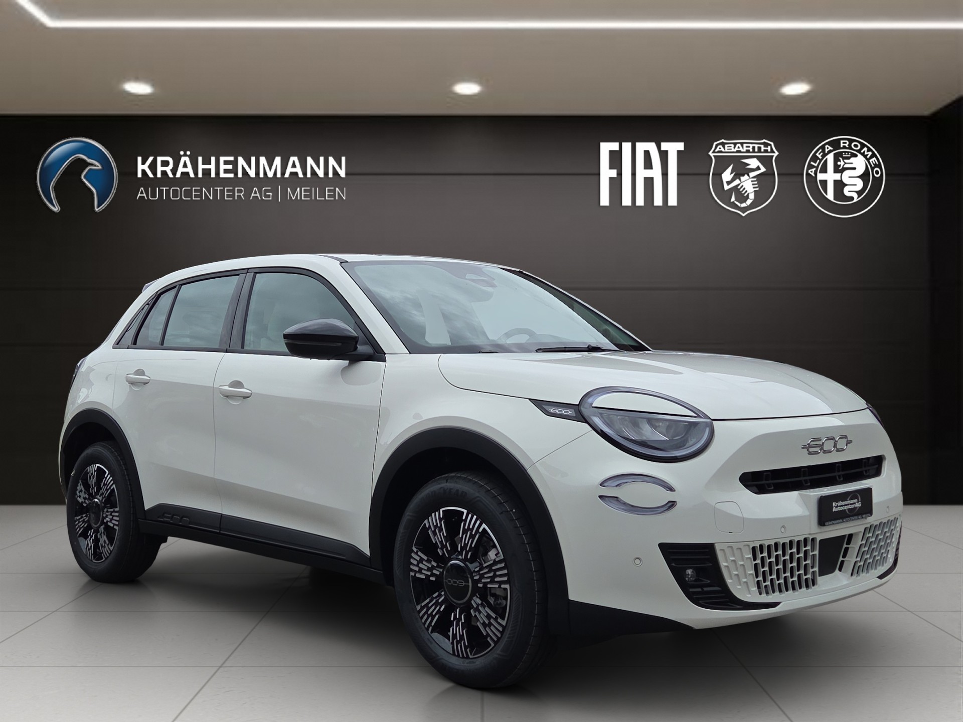 FIAT 600 1.2 Hybrid Icon Swi-image-6