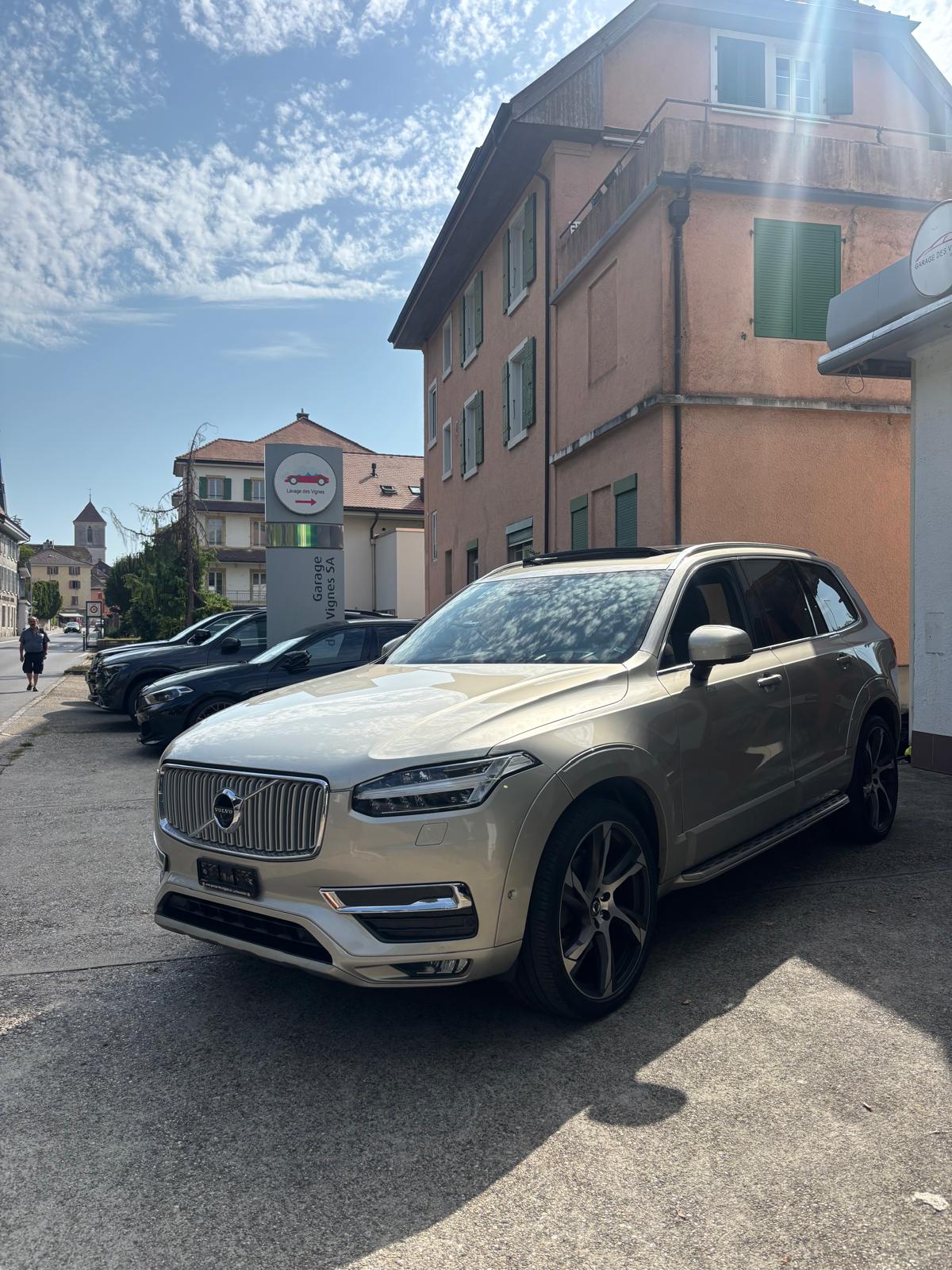 VOLVO XC90 T6 AWD Inscription Geartronic