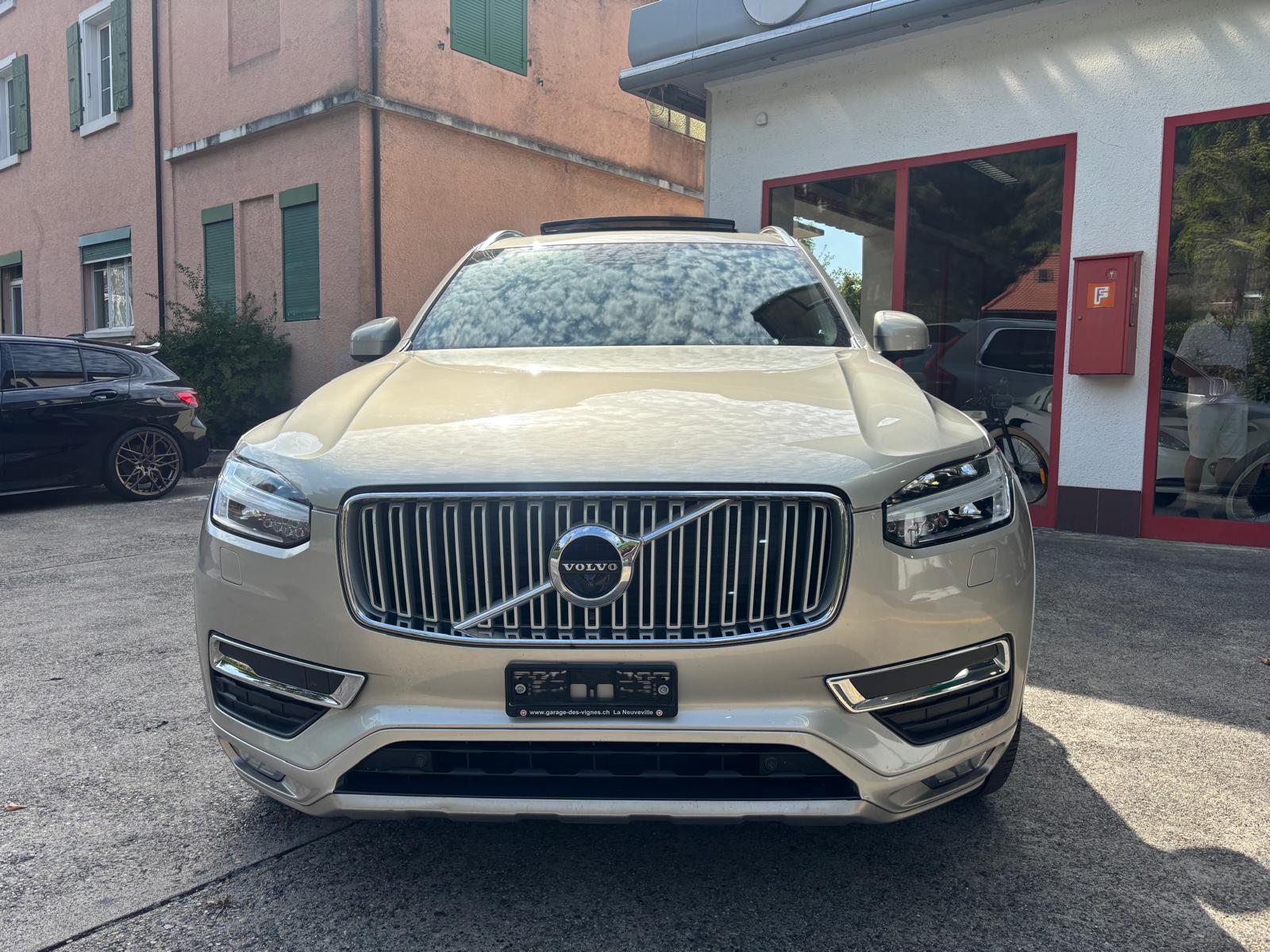 VOLVO XC90 T6 AWD Inscription Geartronic-image-1